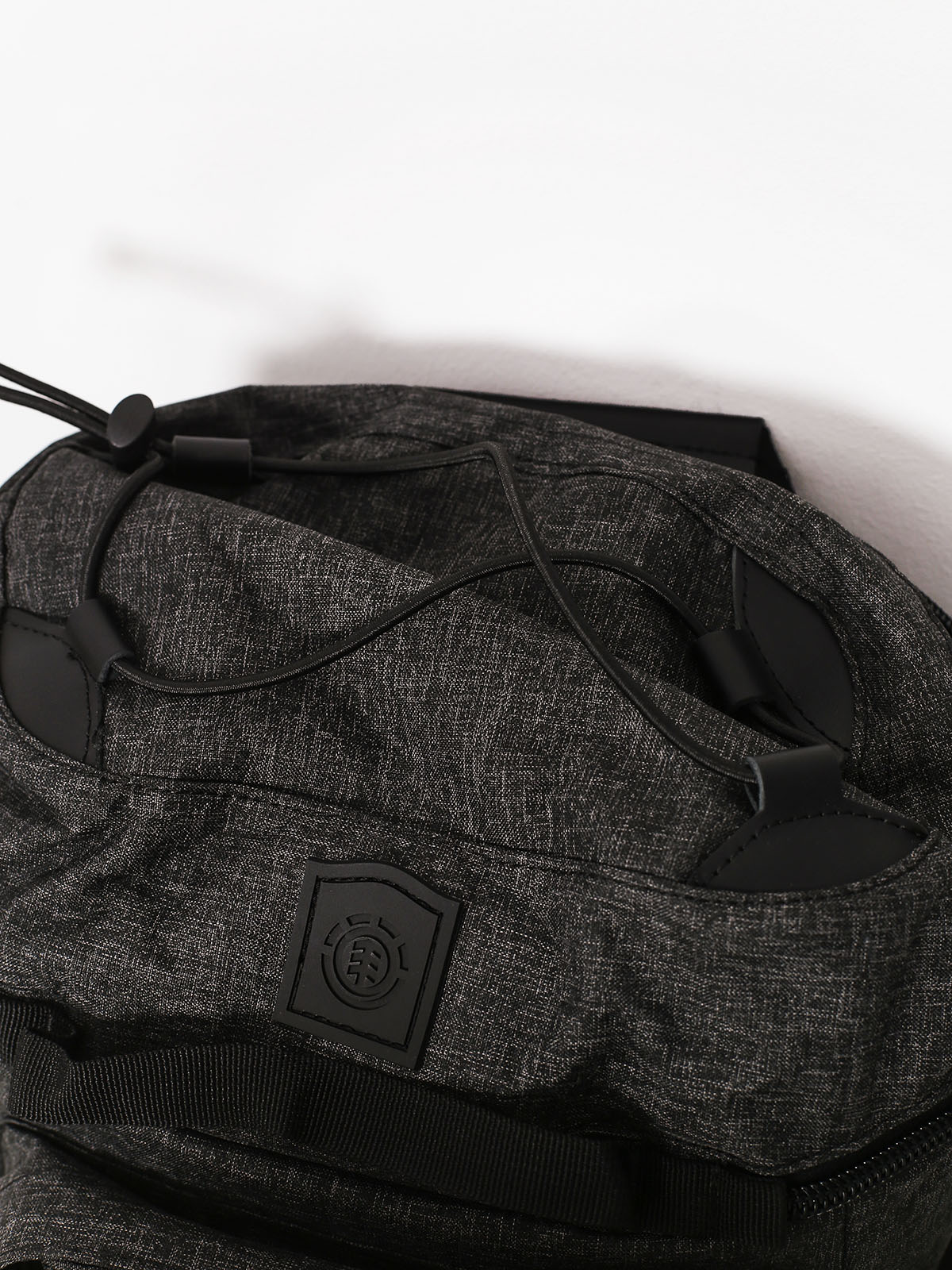 Element Rucksack The Explorer (black grid htr)