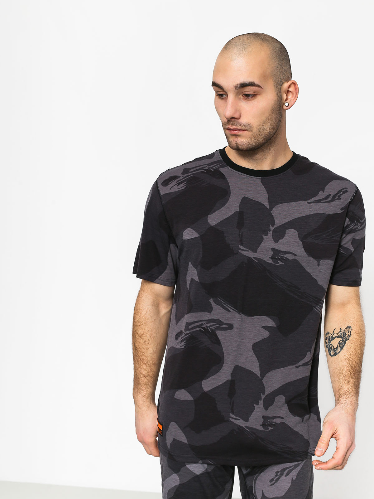 camouflage base layer