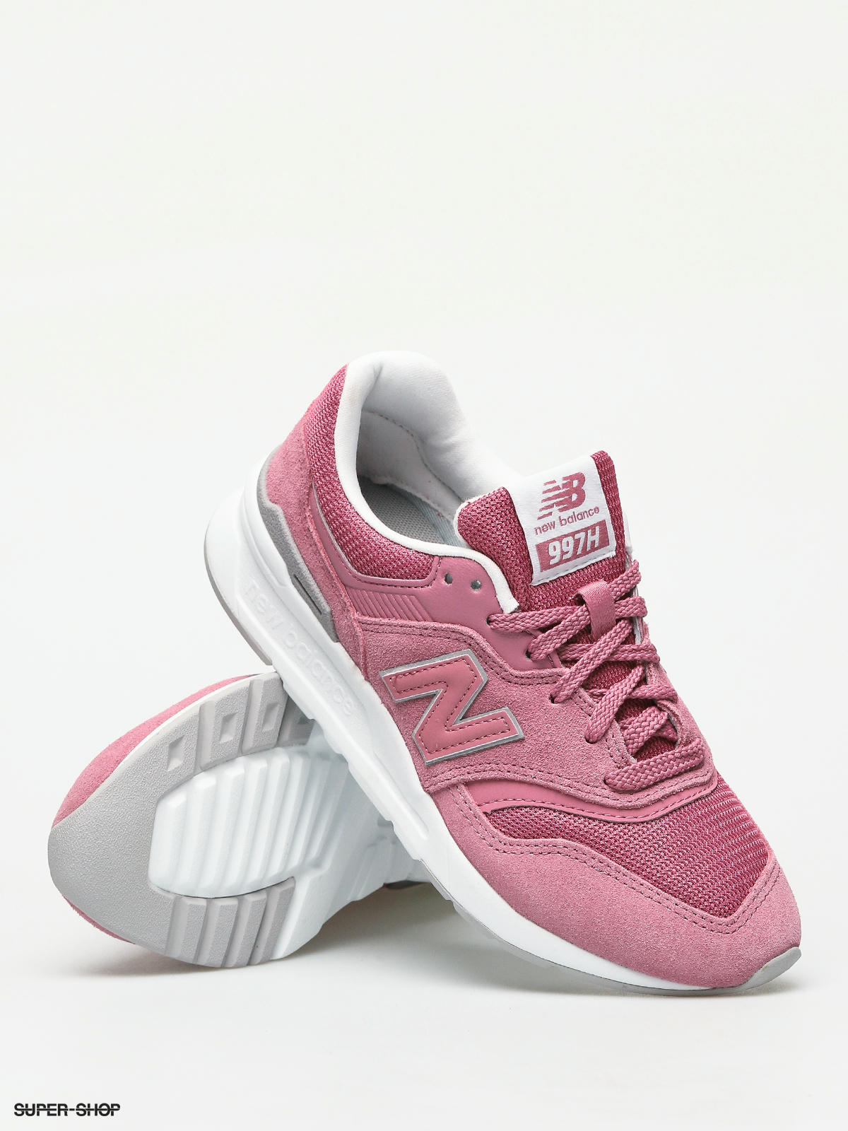 New Balance 997 Schuhe Wmn (mineral rose)