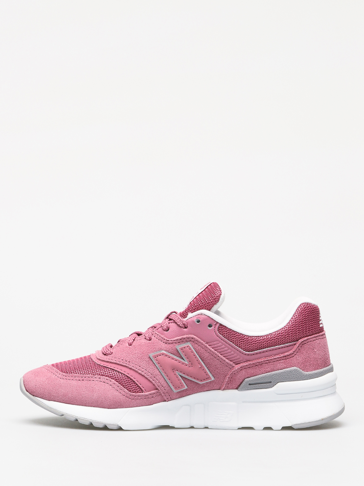 new balance mineral rose
