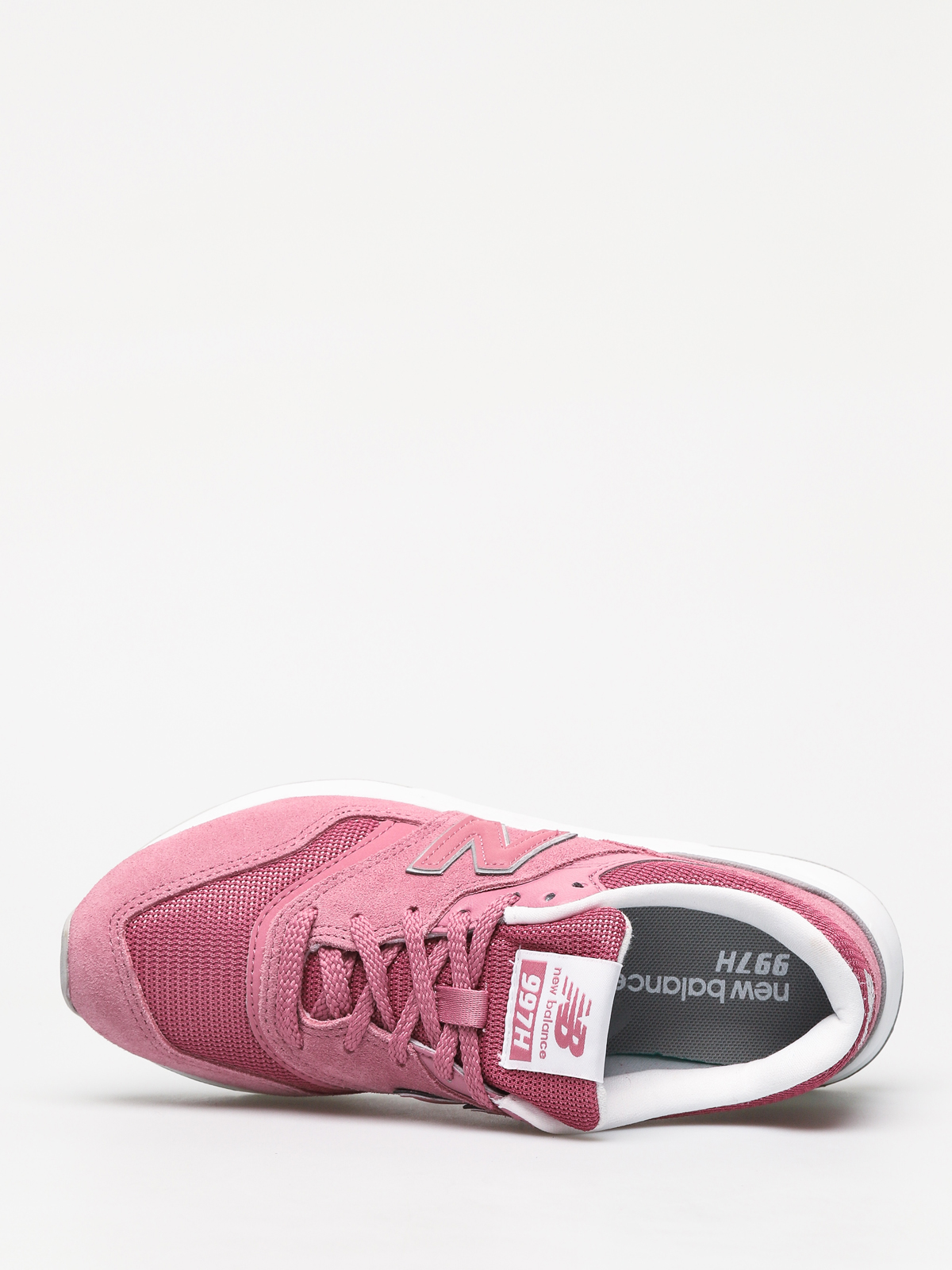 new balance mineral rose