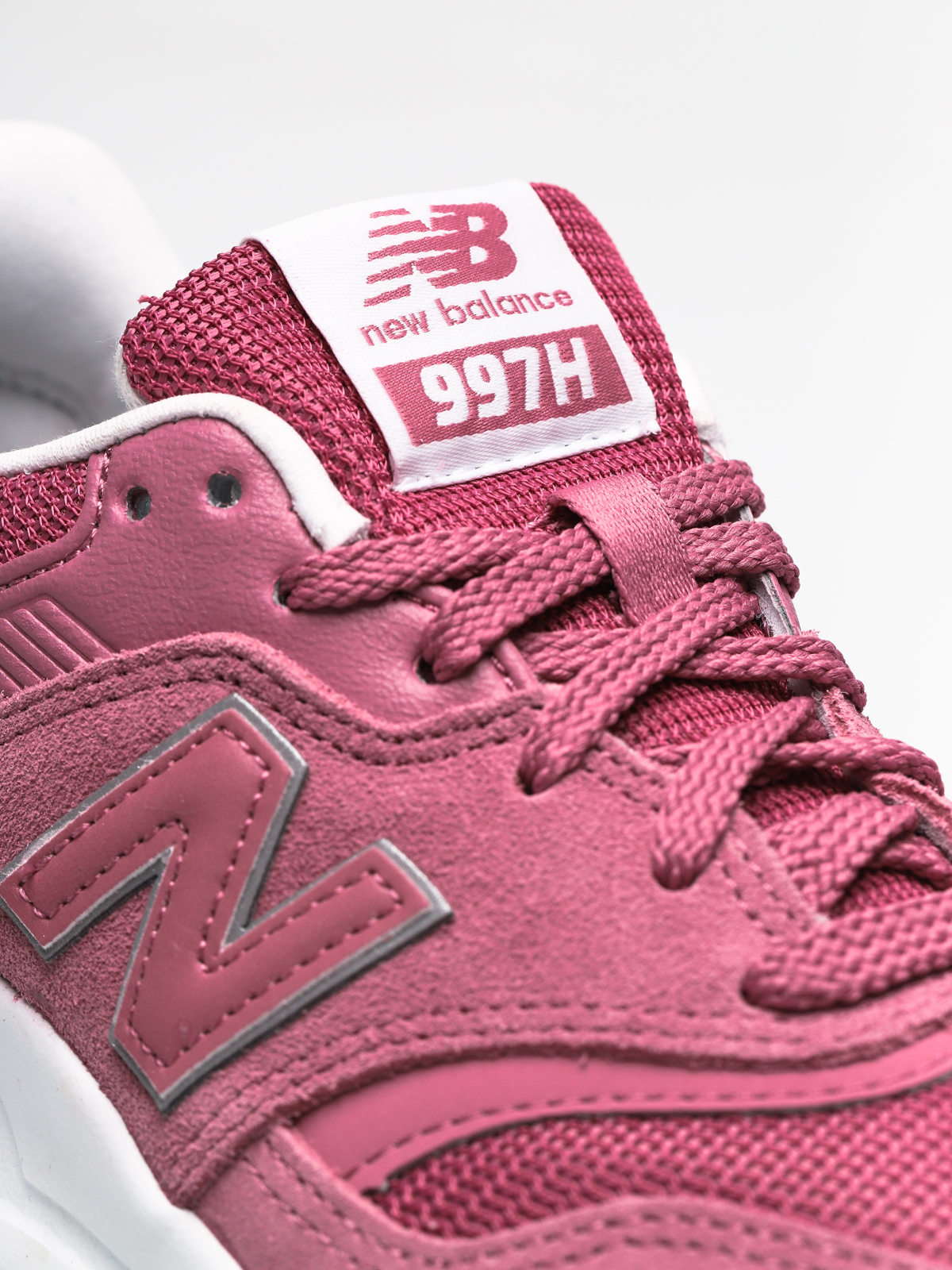 New Balance 997 Schuhe Wmn (mineral rose)