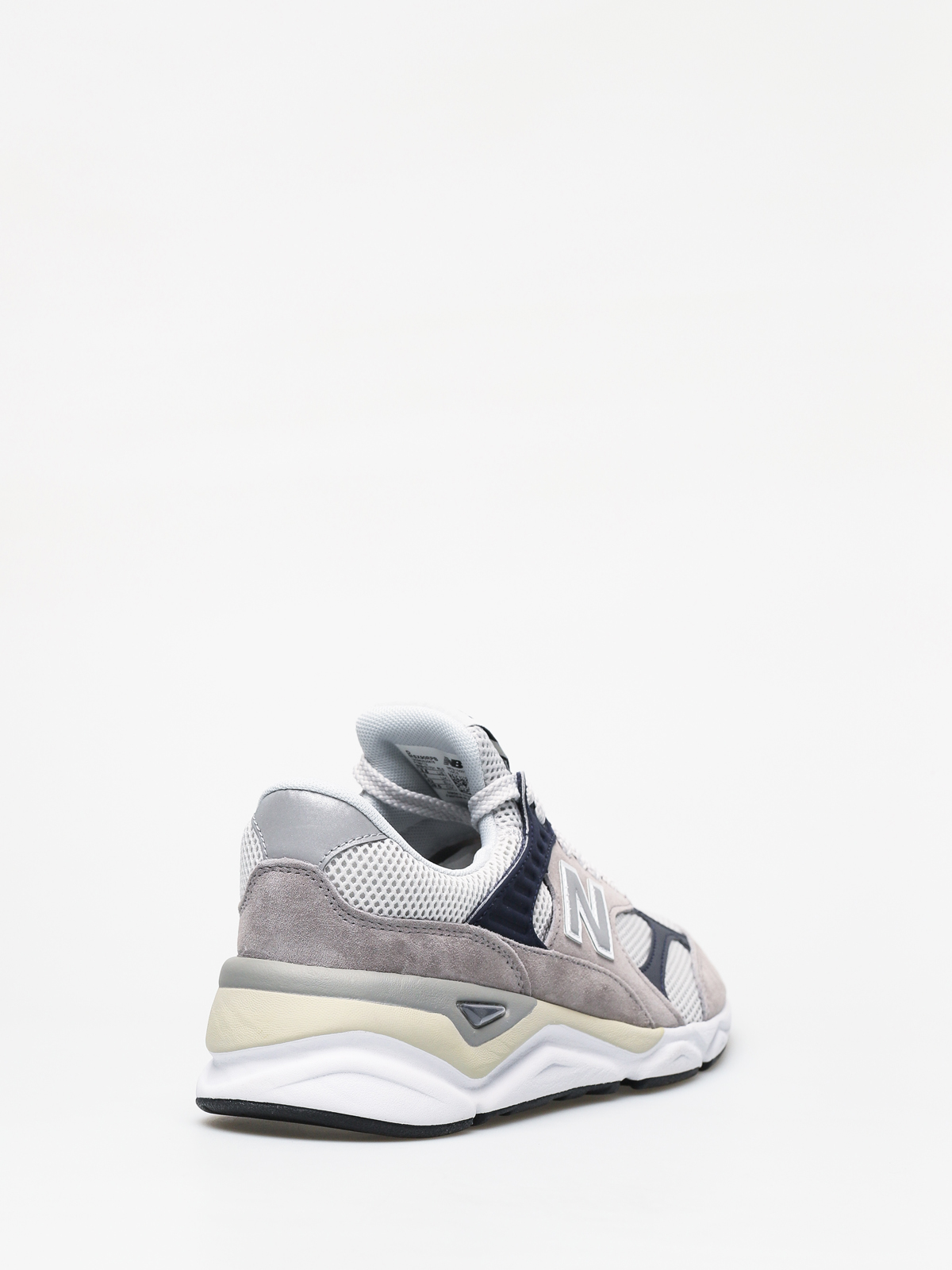 New Balance X90 Shoes (grey)