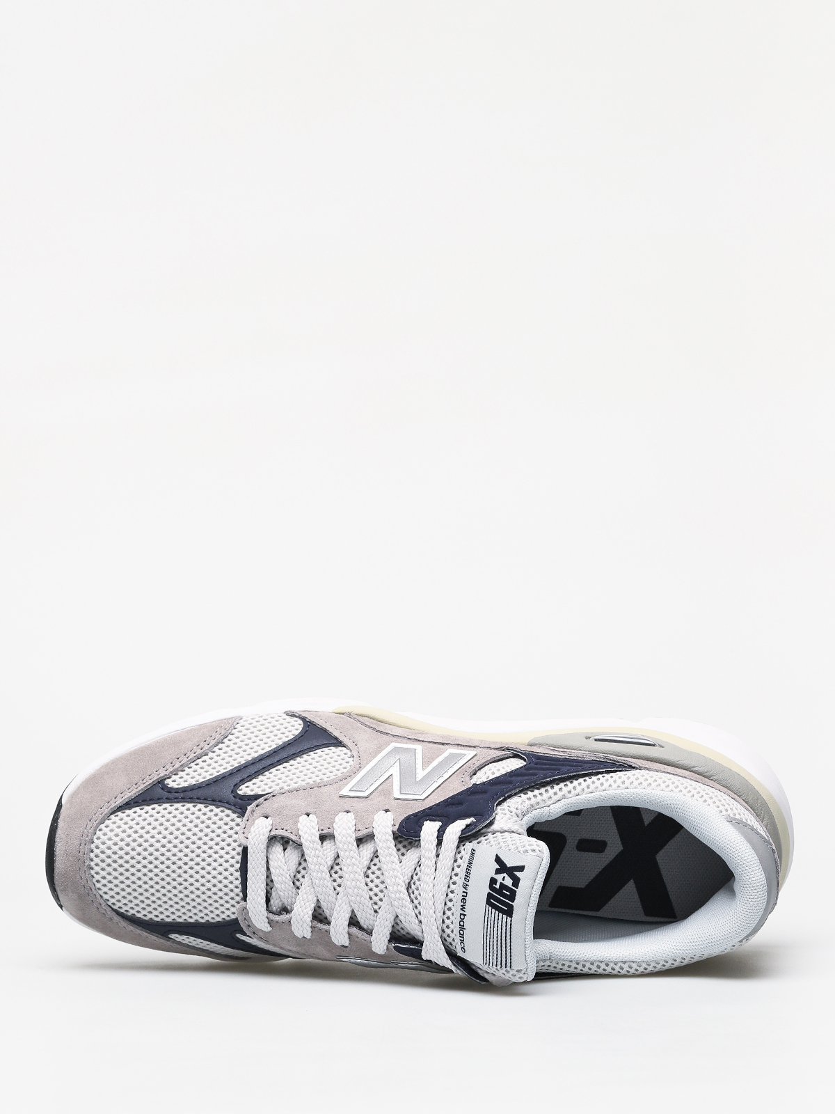 New Balance X90 Shoes (grey)