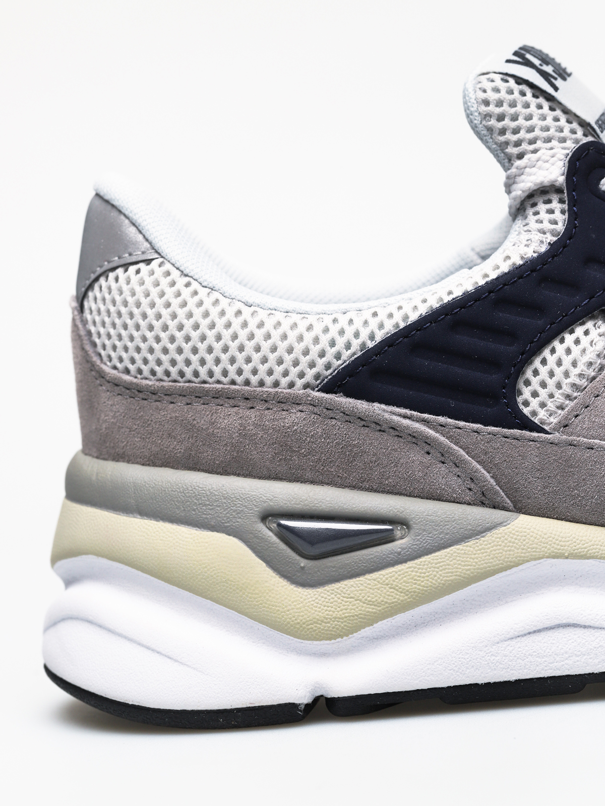 New Balance X90 Shoes (grey)