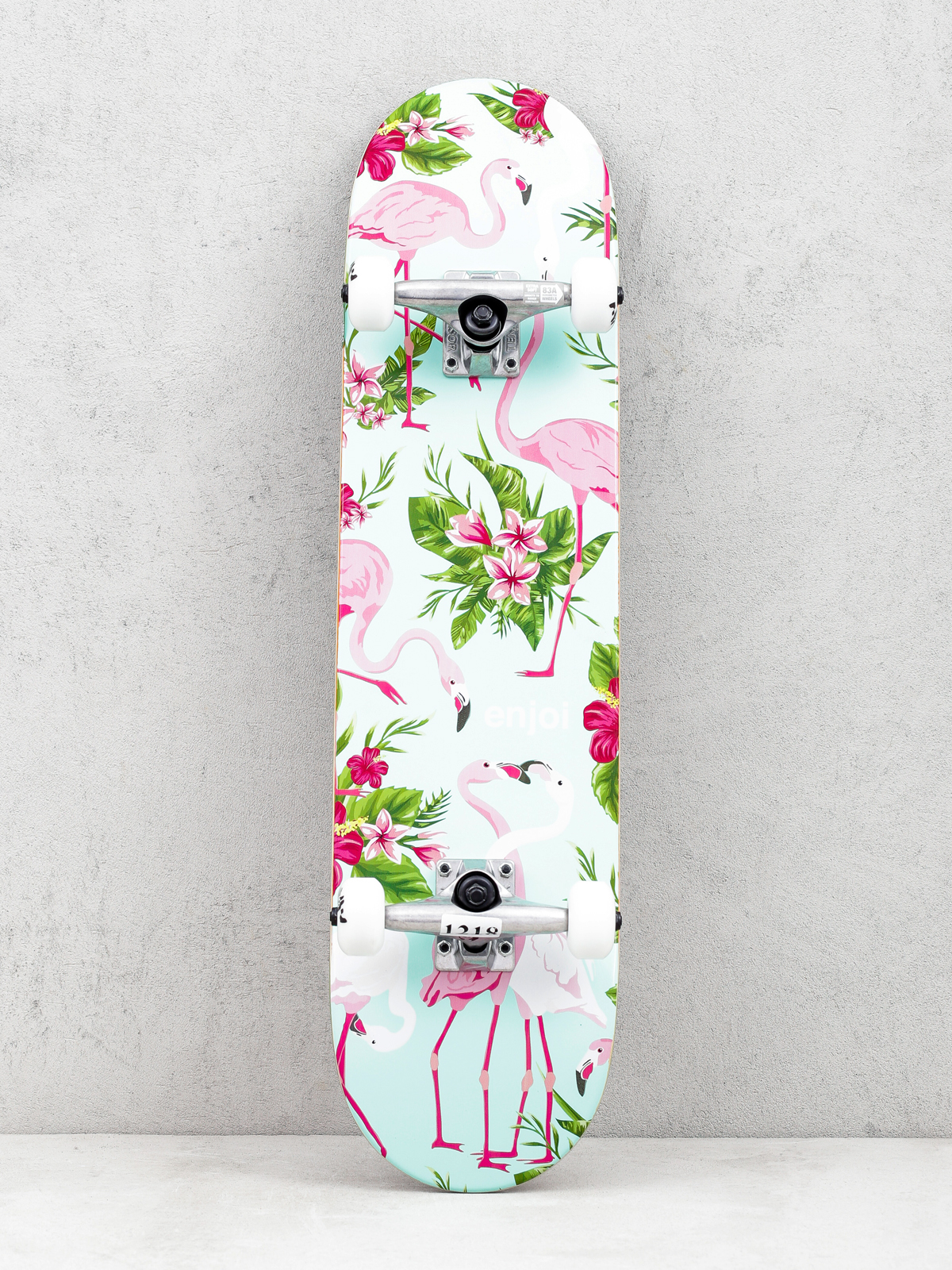 Flamingo フラミンゴ スケボー コンプリート デッキ 52mm 100A Flamingo Complete Deck スケボー Flamingo フラミンゴ スケボー