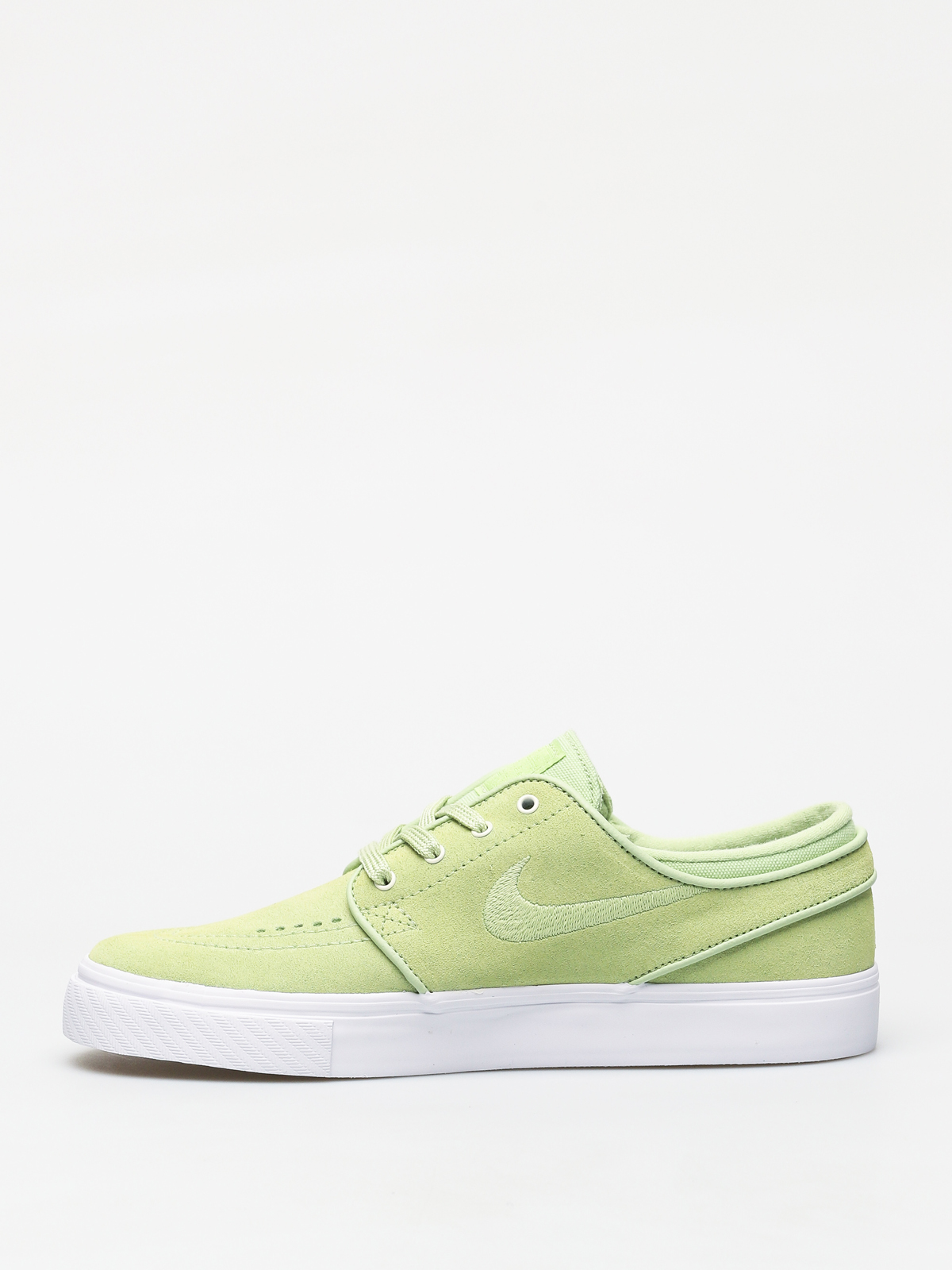 Nike SB Zoom Stefan Janoski Shoes (barely volt/barely volt white)