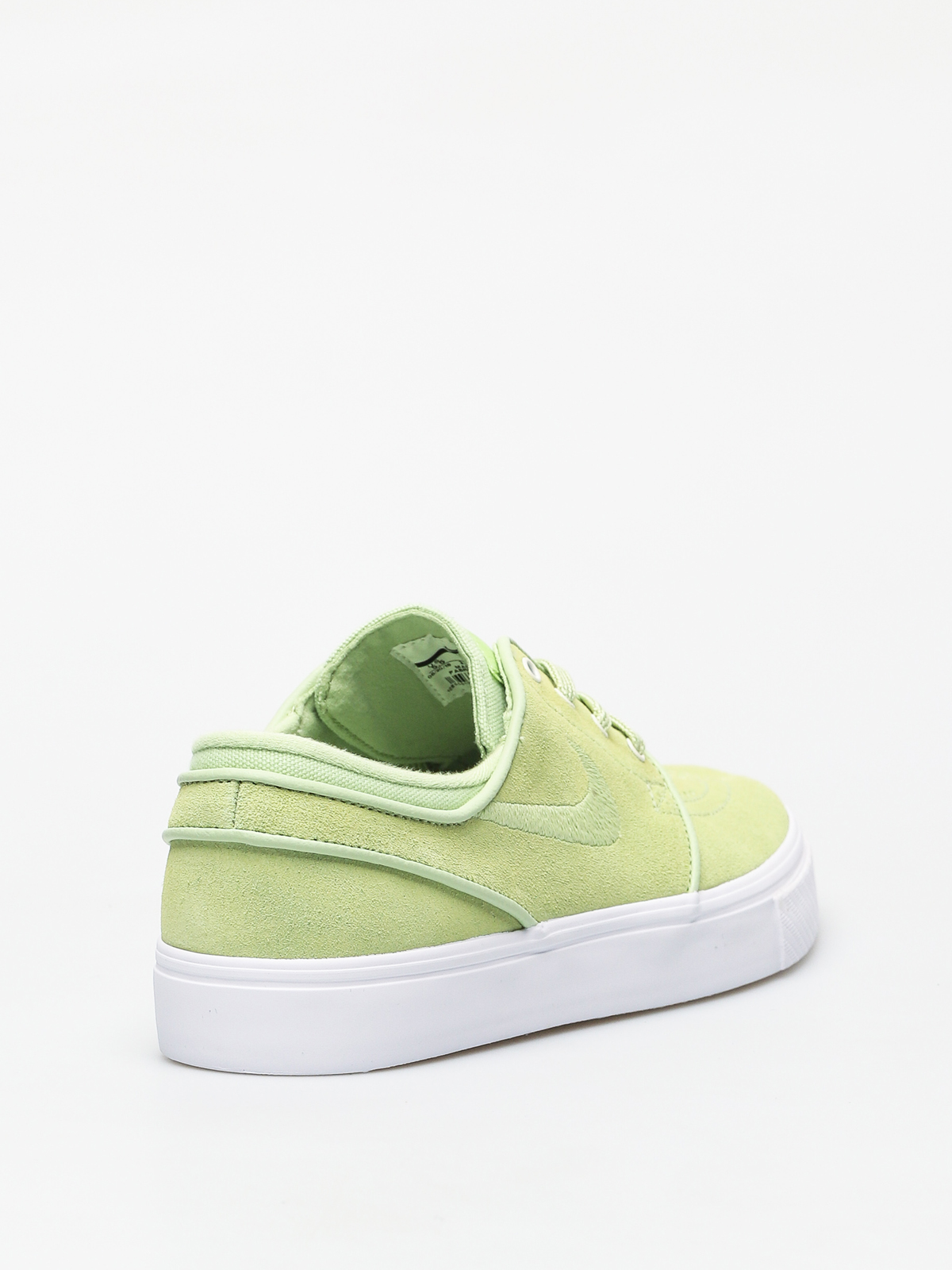 Nike SB Zoom Stefan Janoski Shoes (barely volt/barely volt white)