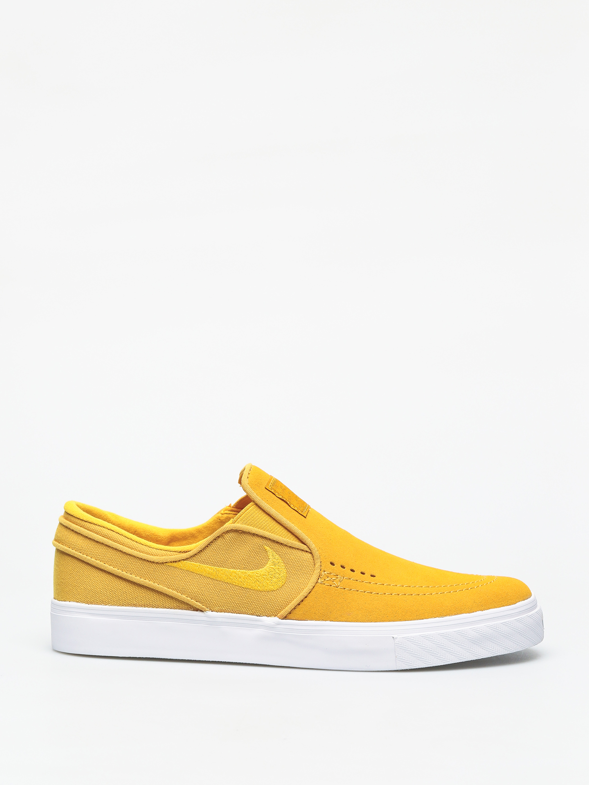 Nike SB Zoom Stefan Janoski Slip Shoes (yellow ochre/yellow ochre white)
