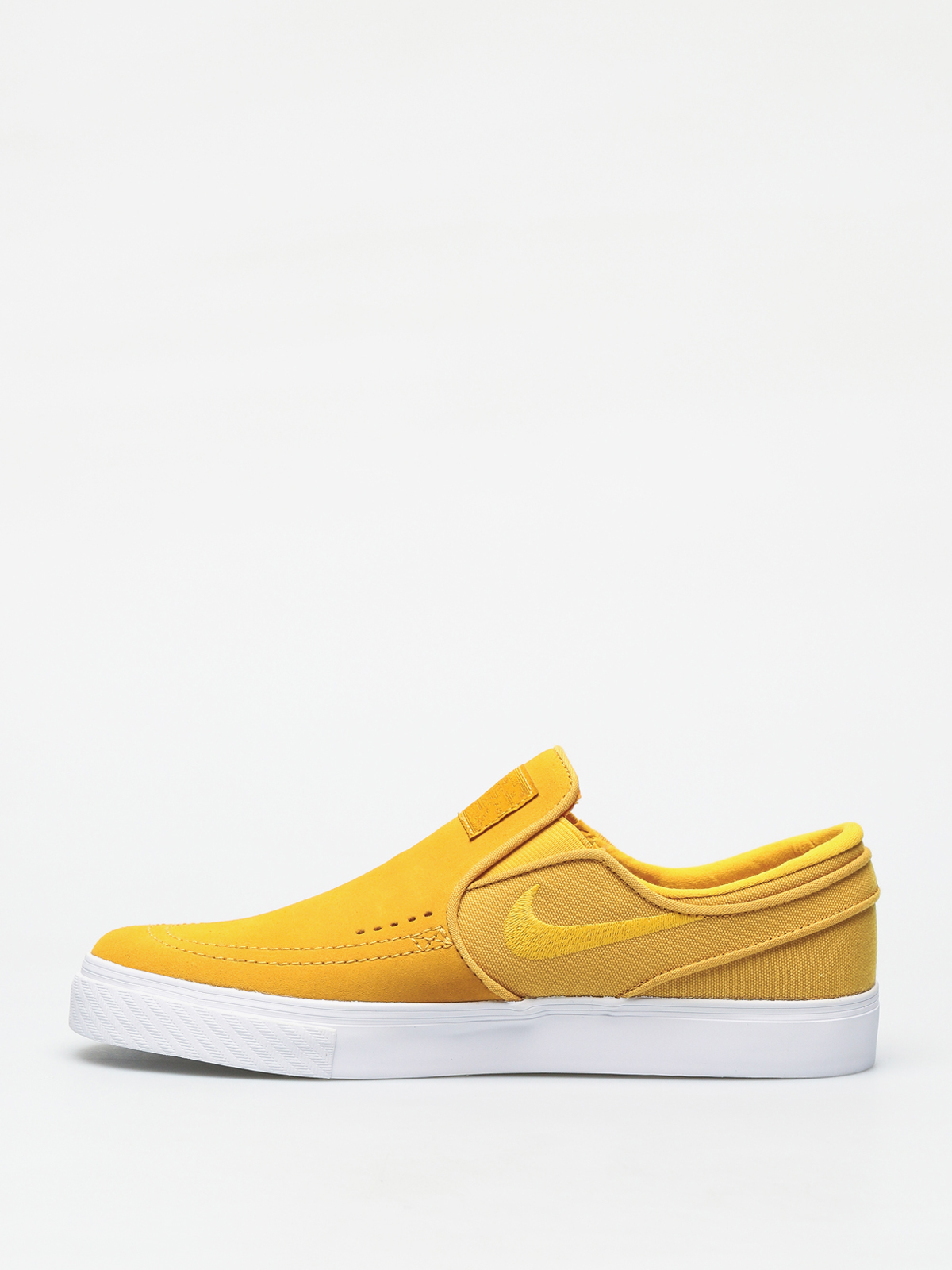 Nike SB Zoom Stefan Janoski Slip Shoes (yellow ochre/yellow ochre white)
