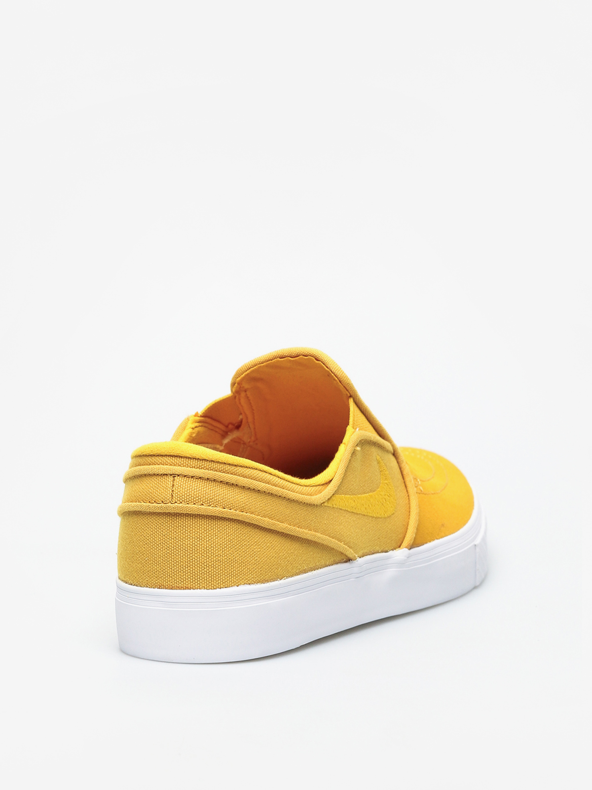 Nike SB Zoom Stefan Janoski Slip Shoes yellow yellow ochre yellow ochre white