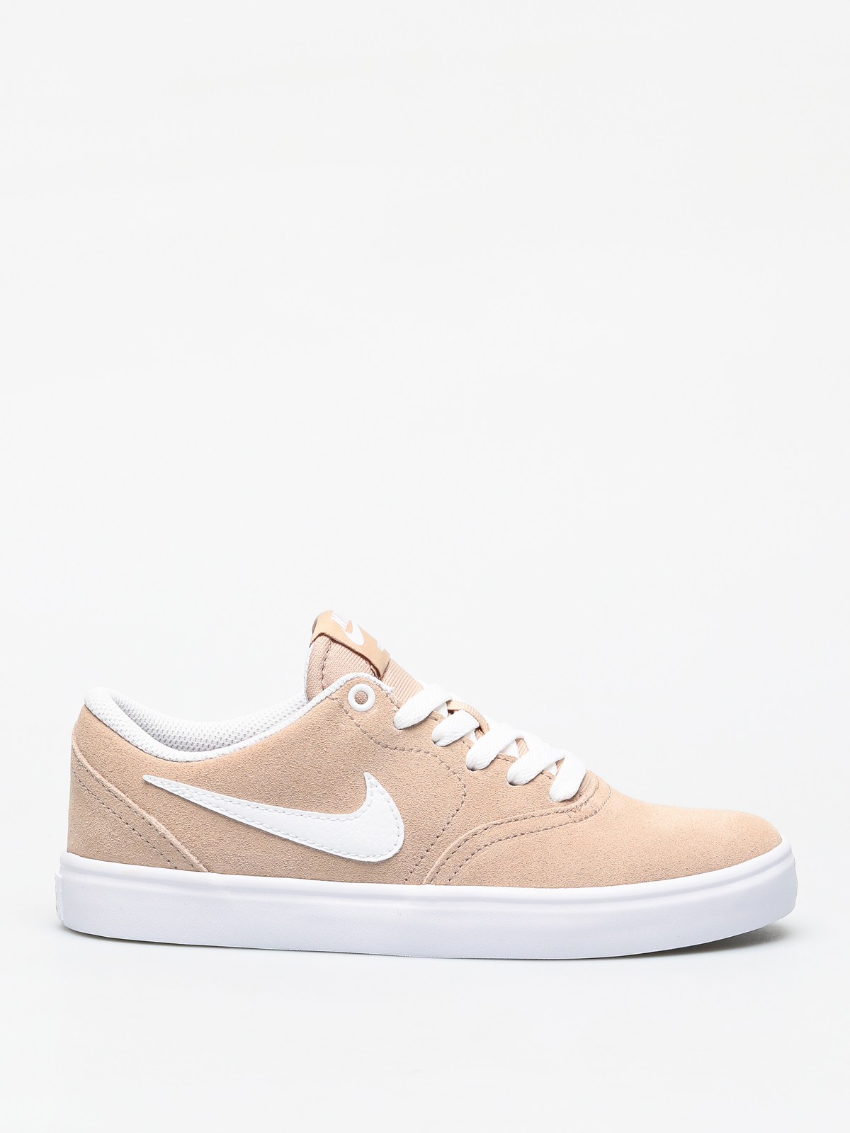 Nike SB Check Solar Shoes Wmn (bio beige/white)