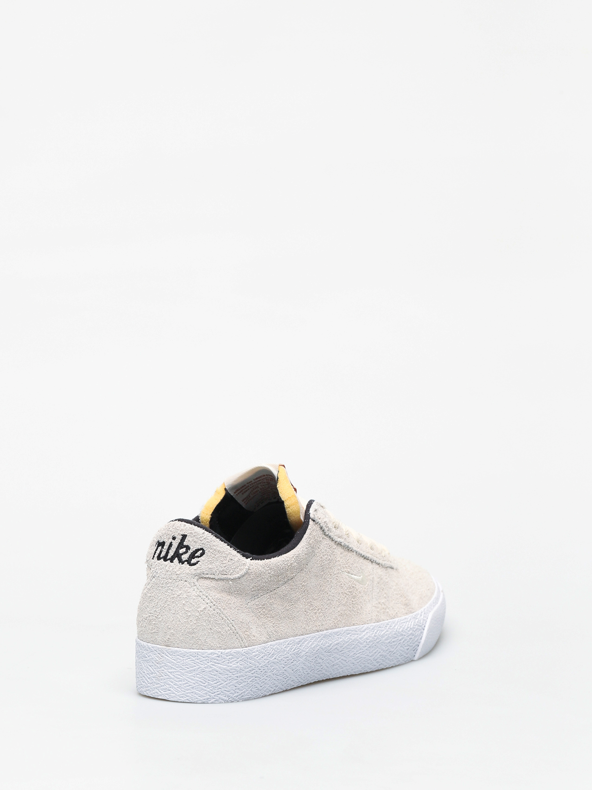 Nike SB Zoom Bruin Ultra Shoes (light cream/light cream black gum yellow)