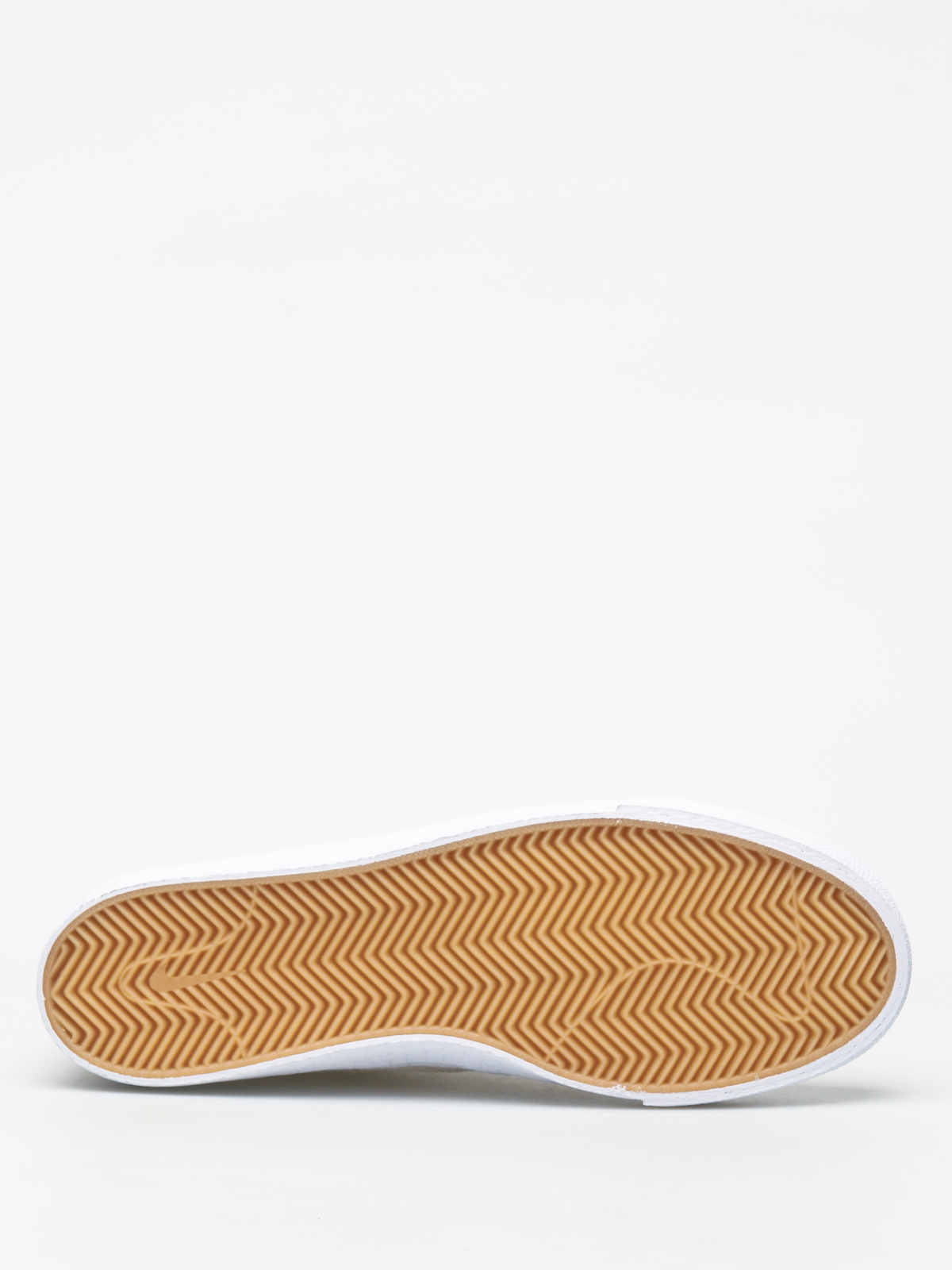 Nike SB Zoom Bruin Ultra Shoes (light cream/light cream black gum yellow)