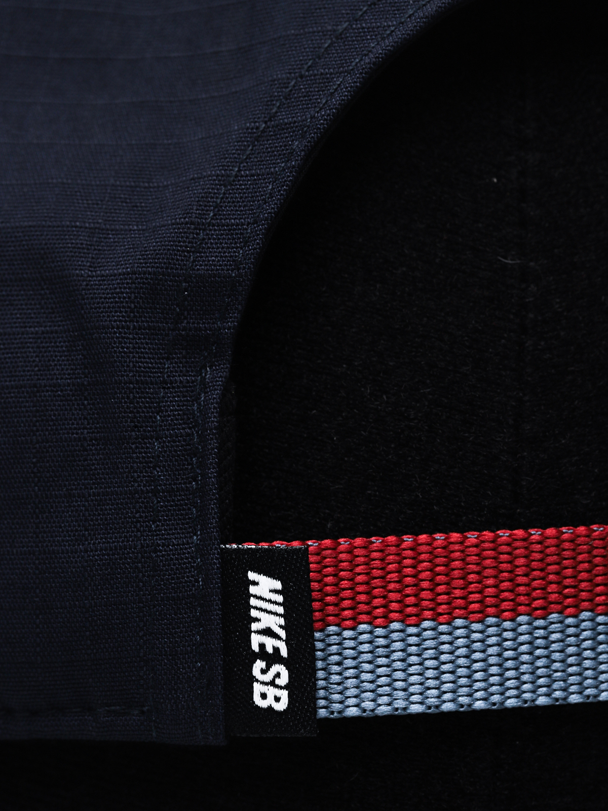 Nike SB Sb Heritage86 Cap (obsidian)