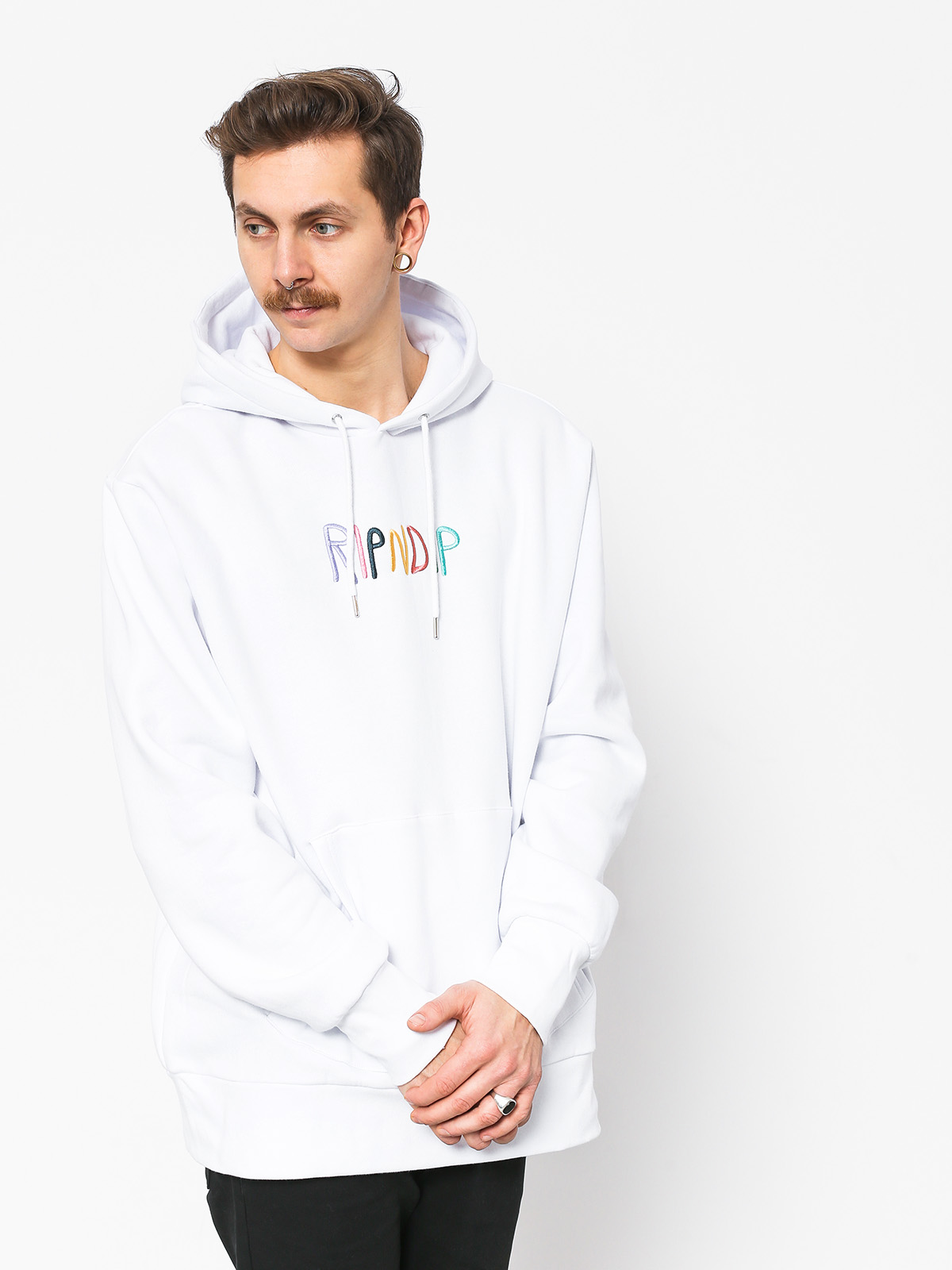 ripndip multi hoodie