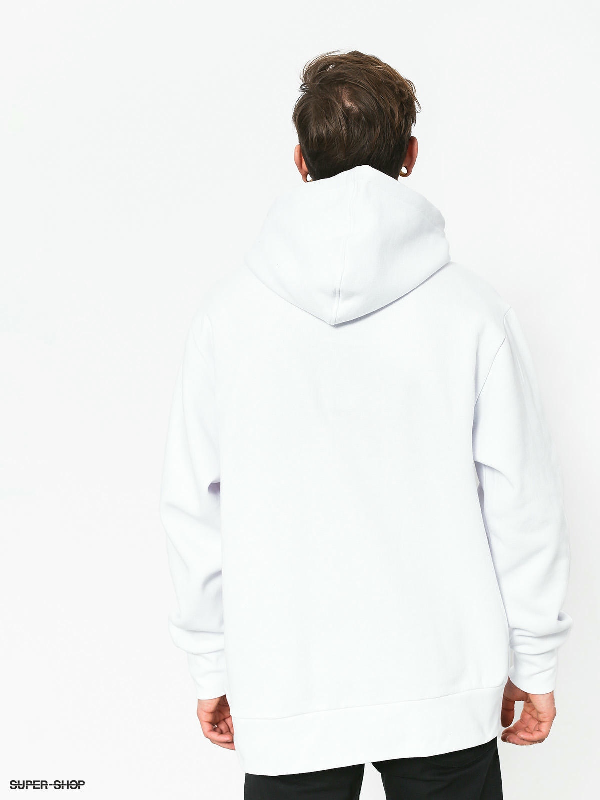 ripndip multi hoodie white