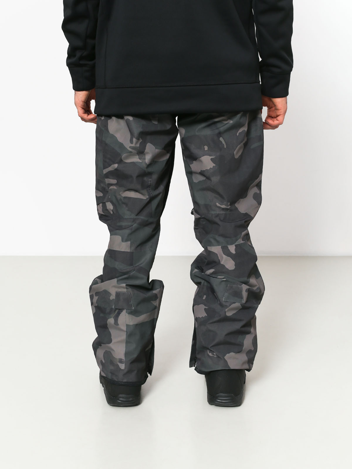 Mens Burton Snowboard pants Ak Gore Cyclic (wormwood camo)