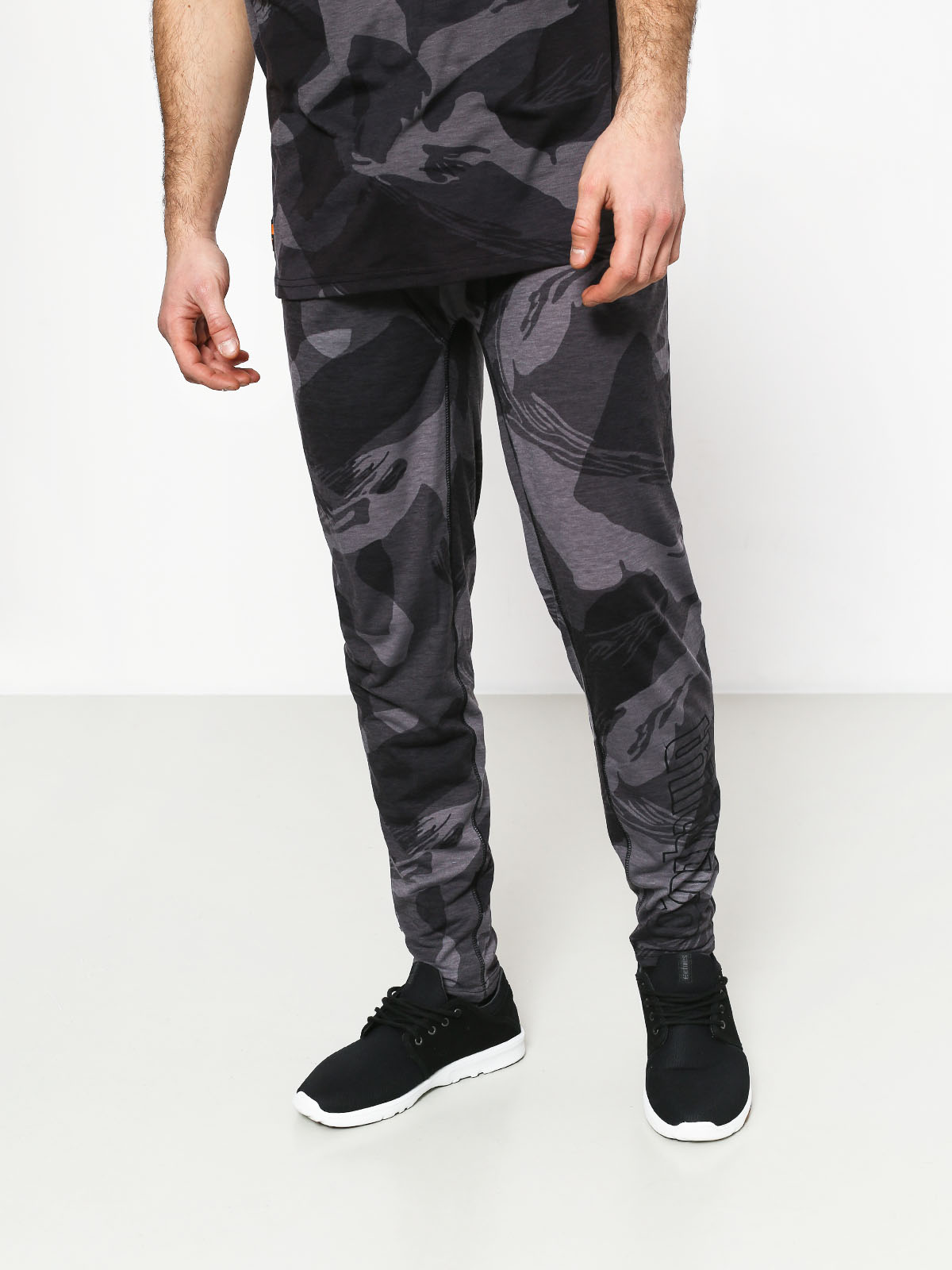 ThirtyTwo Ridelite Baselayer Unterwäsche (black/camo)