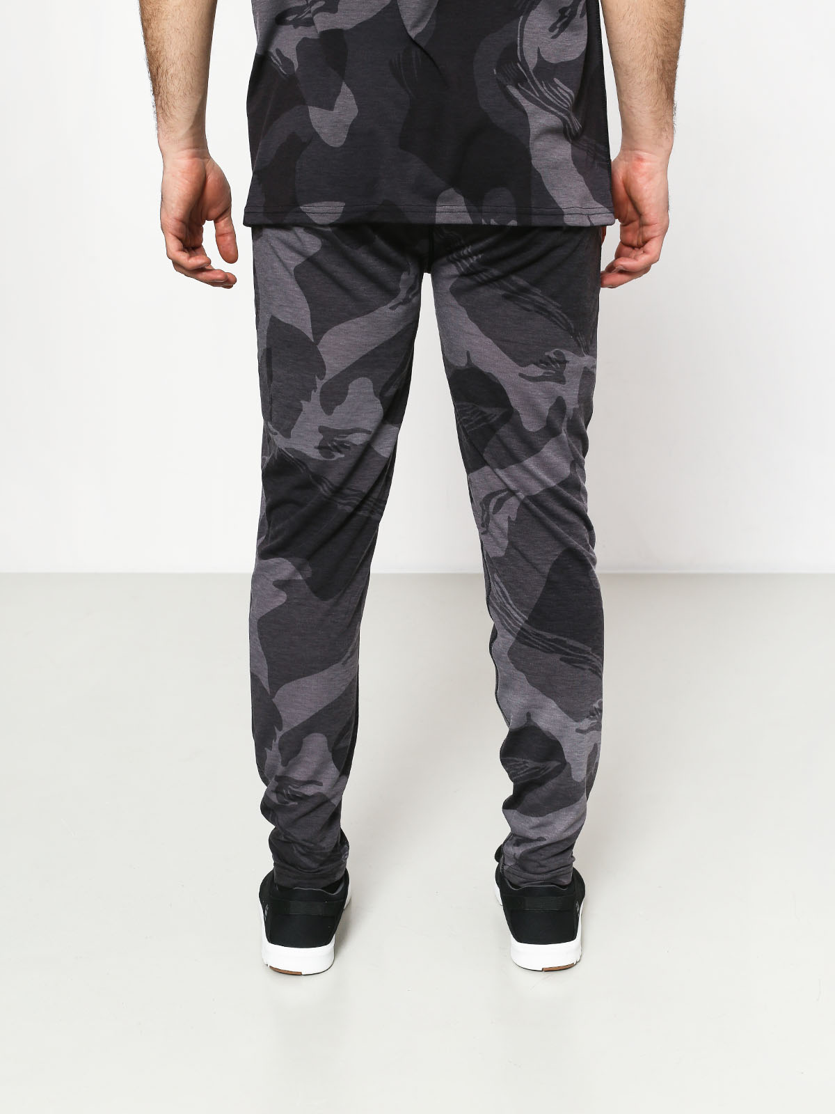 ThirtyTwo Ridelite Baselayer Unterwäsche (black/camo)