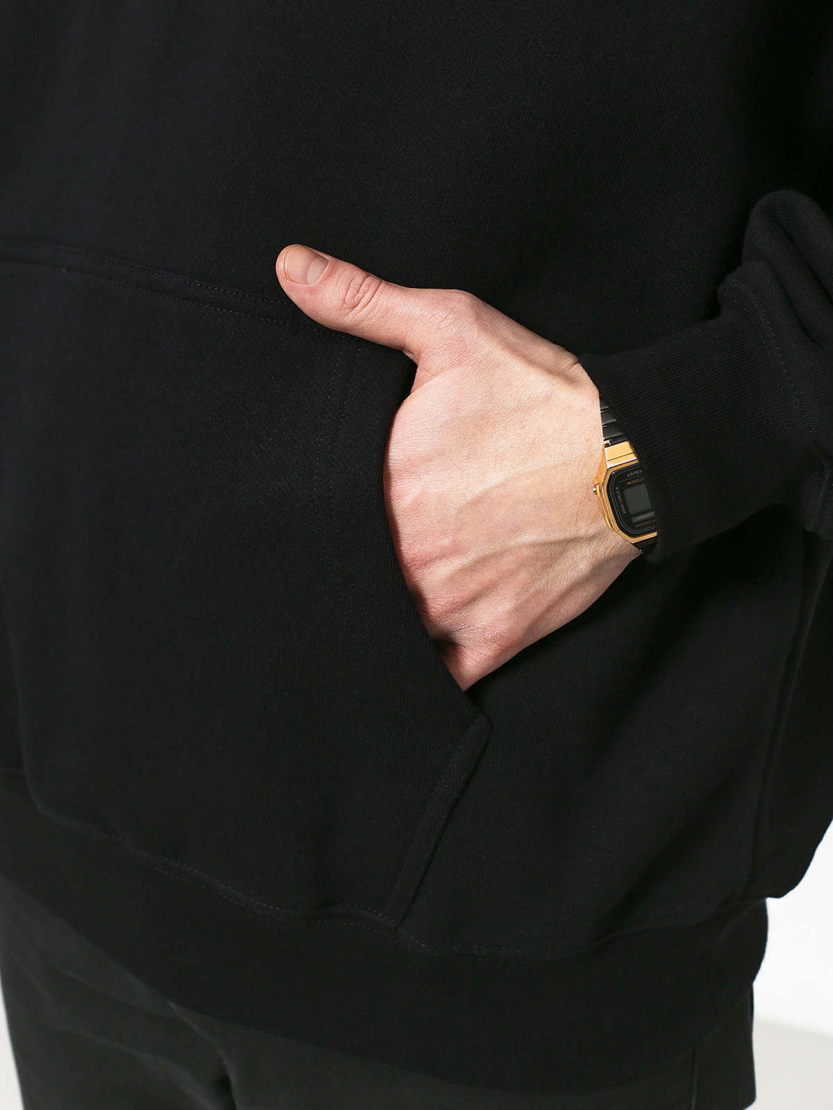 Polar Skate Default HD Hoodie (black)