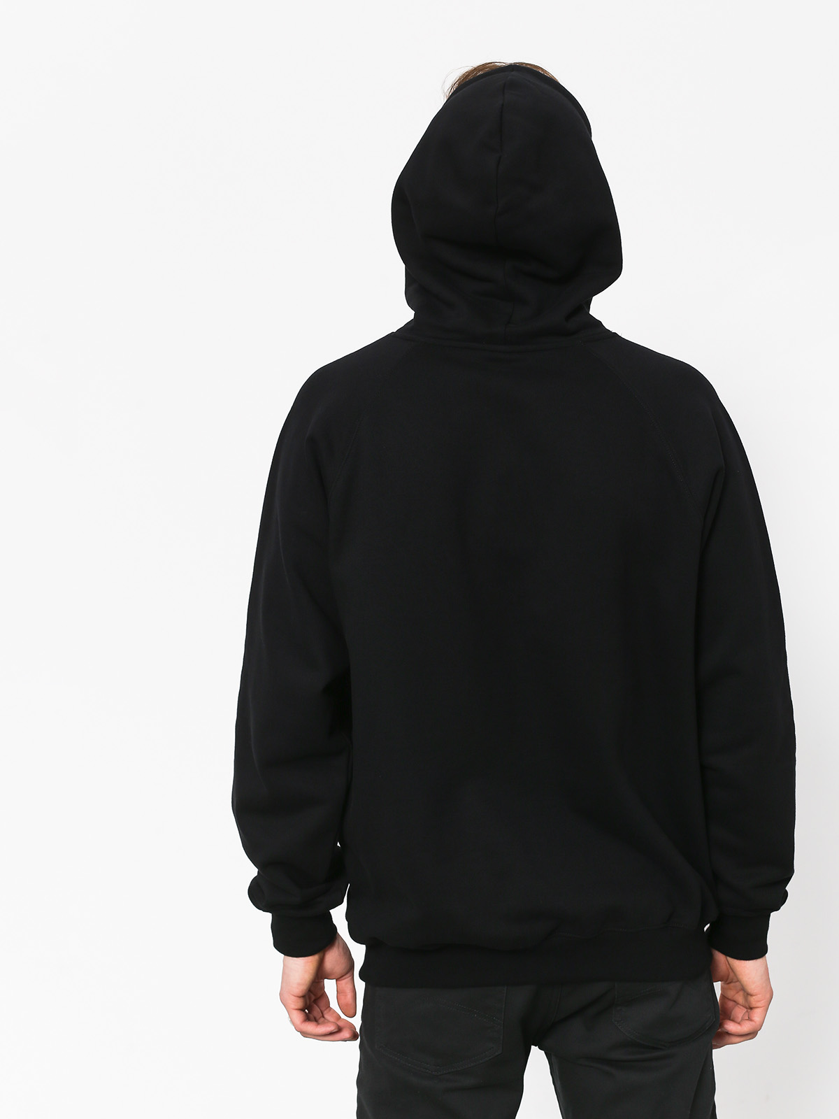 Polar Skate Default HD Hoodie (black)