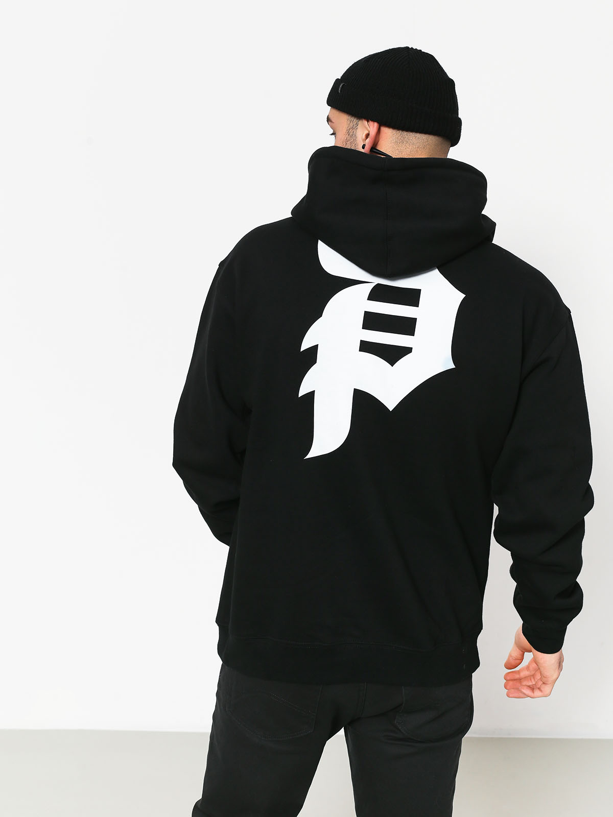 Primitive Dirty P HD Hoodie (black)