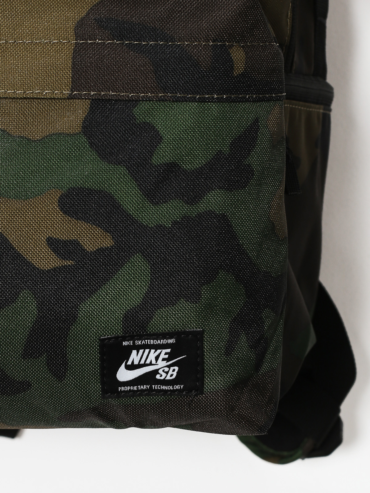 Nike SB Sb Icon Aop Backpack - camo (iguana/black/white)
