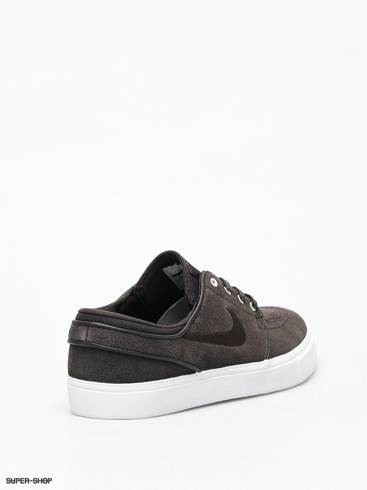 Janoski store velvet brown