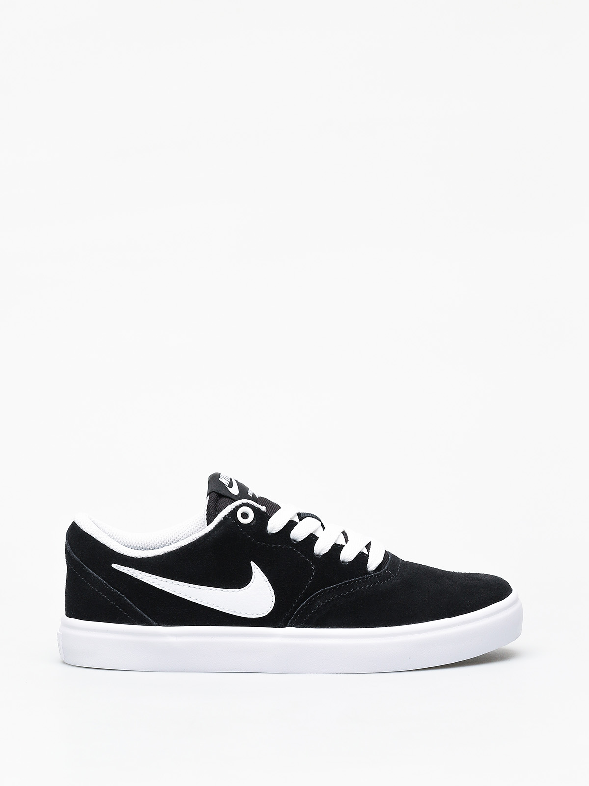 Nike SB Check Solar Shoes Wmn (black/white)