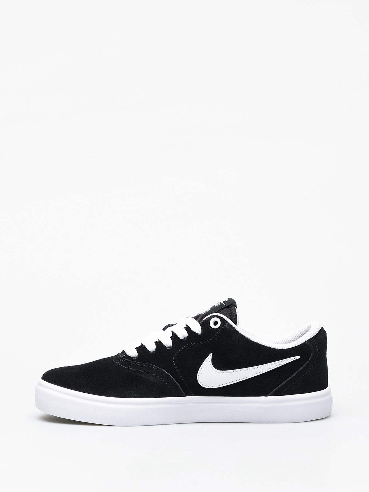 Nike SB Check Solar Shoes Wmn (black/white)