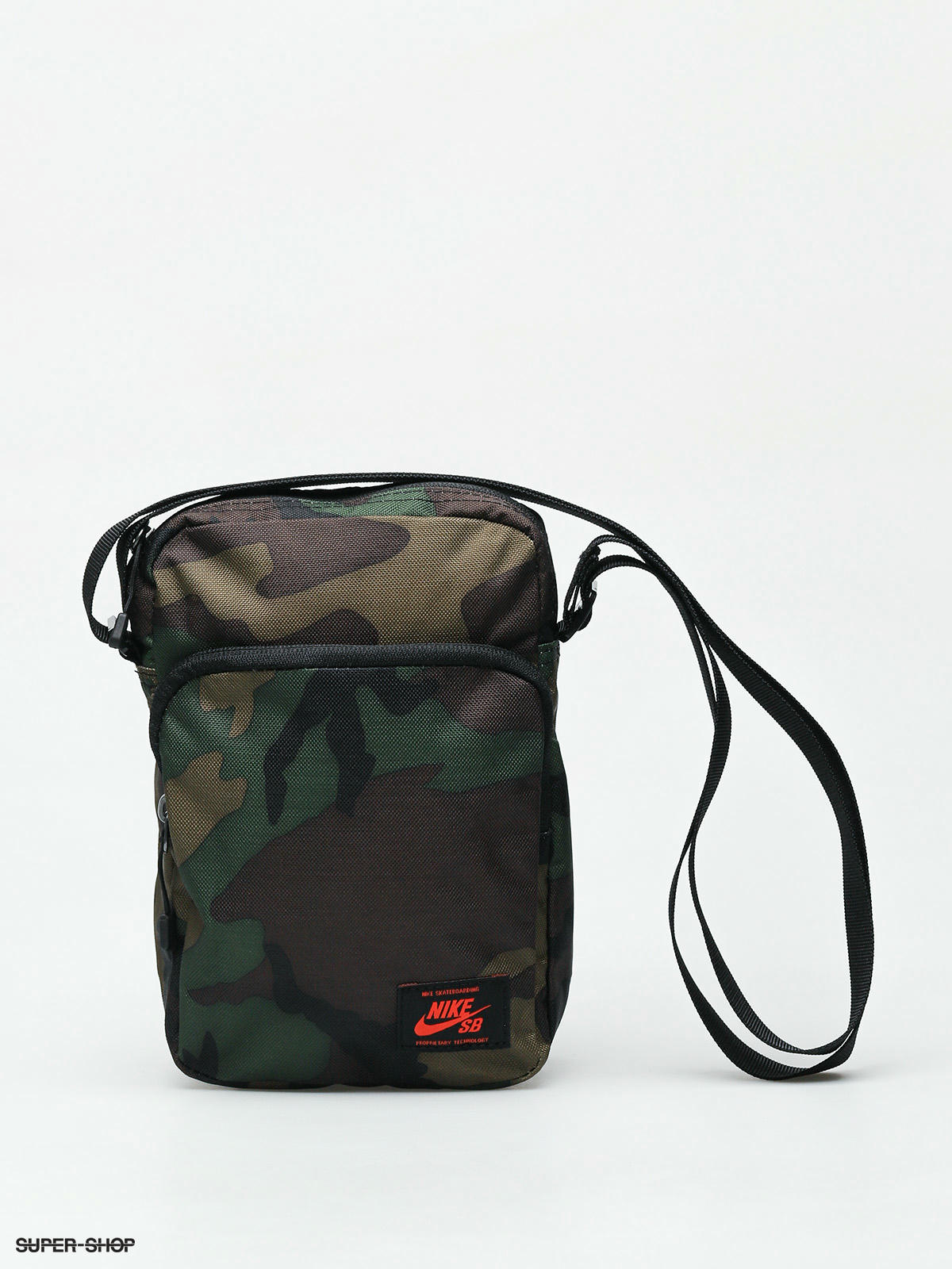 Nike sb heritage bag 2025 camo