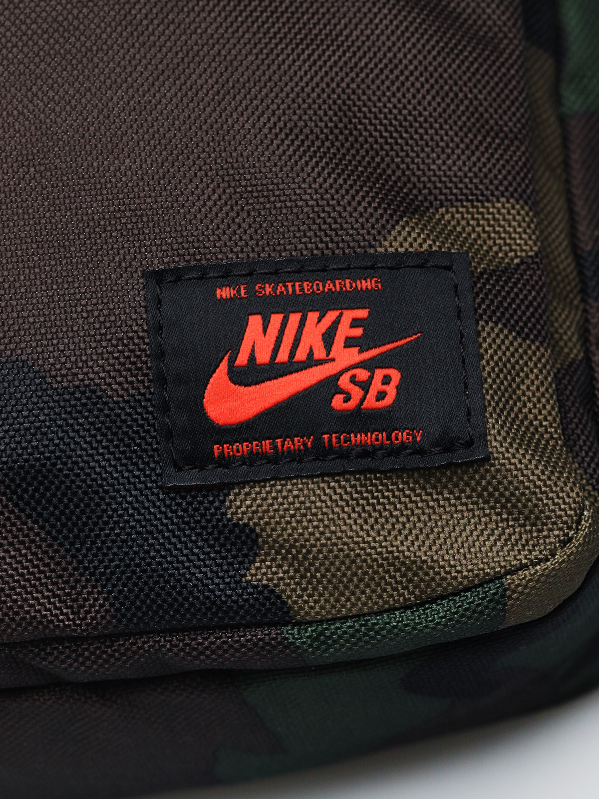 Nike SB Sb Heritage Bag (iguana/black/team orange)