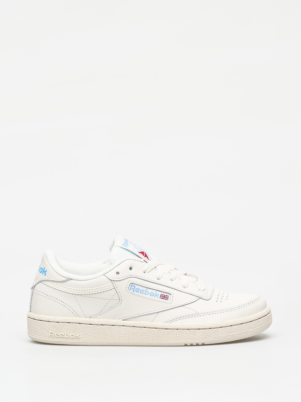 reebok blue club c 85