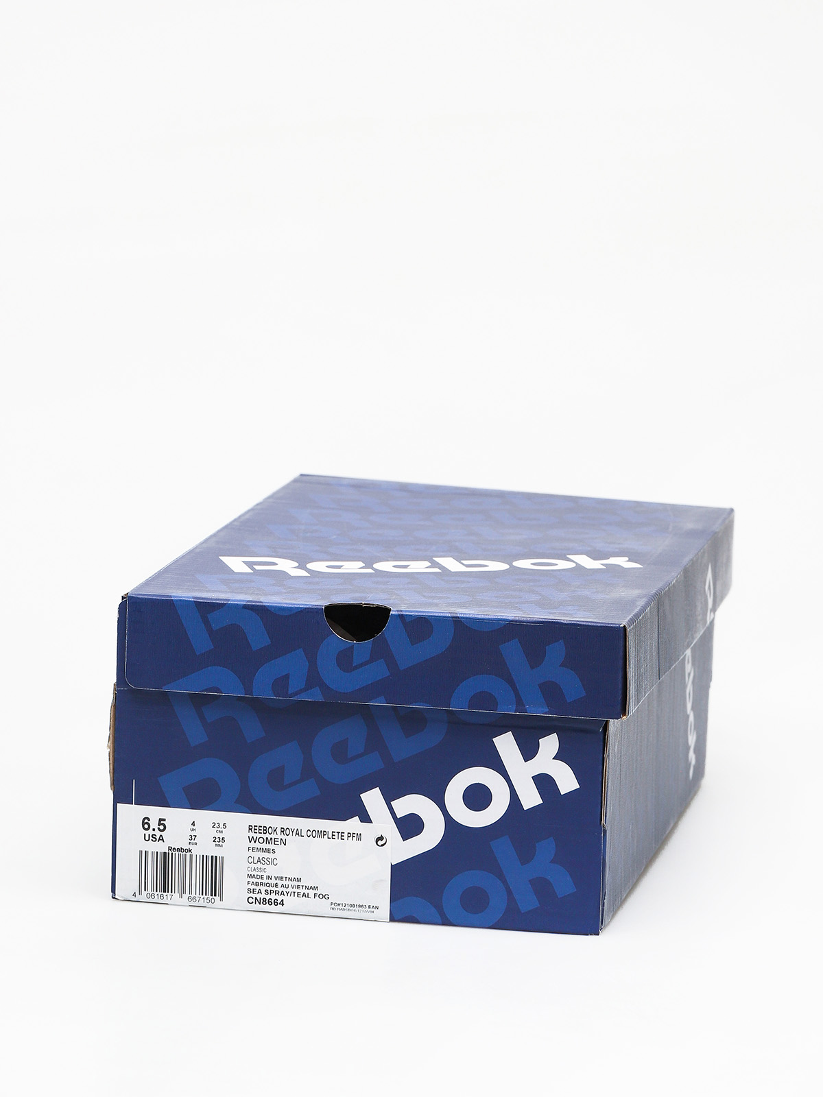 Reebok Royal Complete Pfm Shoes Wmn (comple sea spray/teal fog)