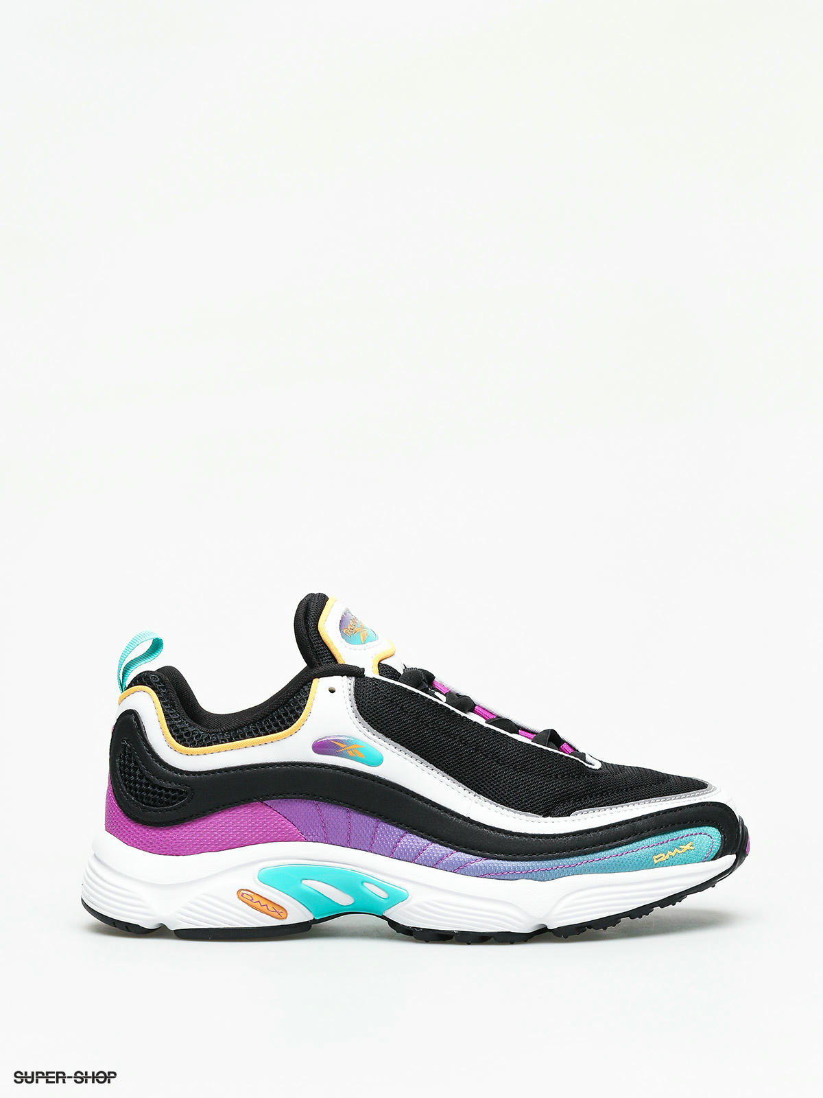 Reebok daytona dmx noir hot sale