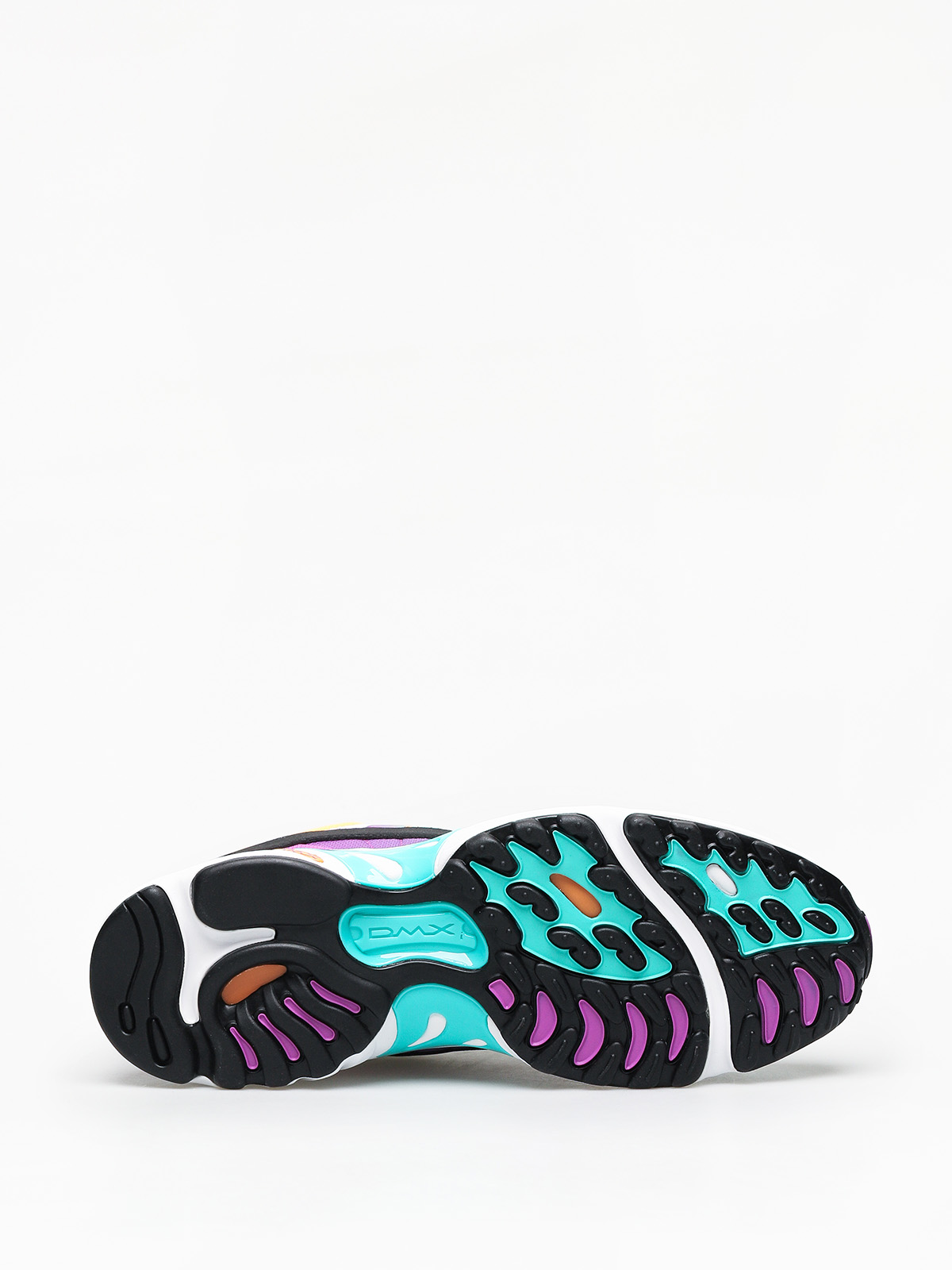 Reebok Daytona Dmx Mu Shoes (black/timeless teal)