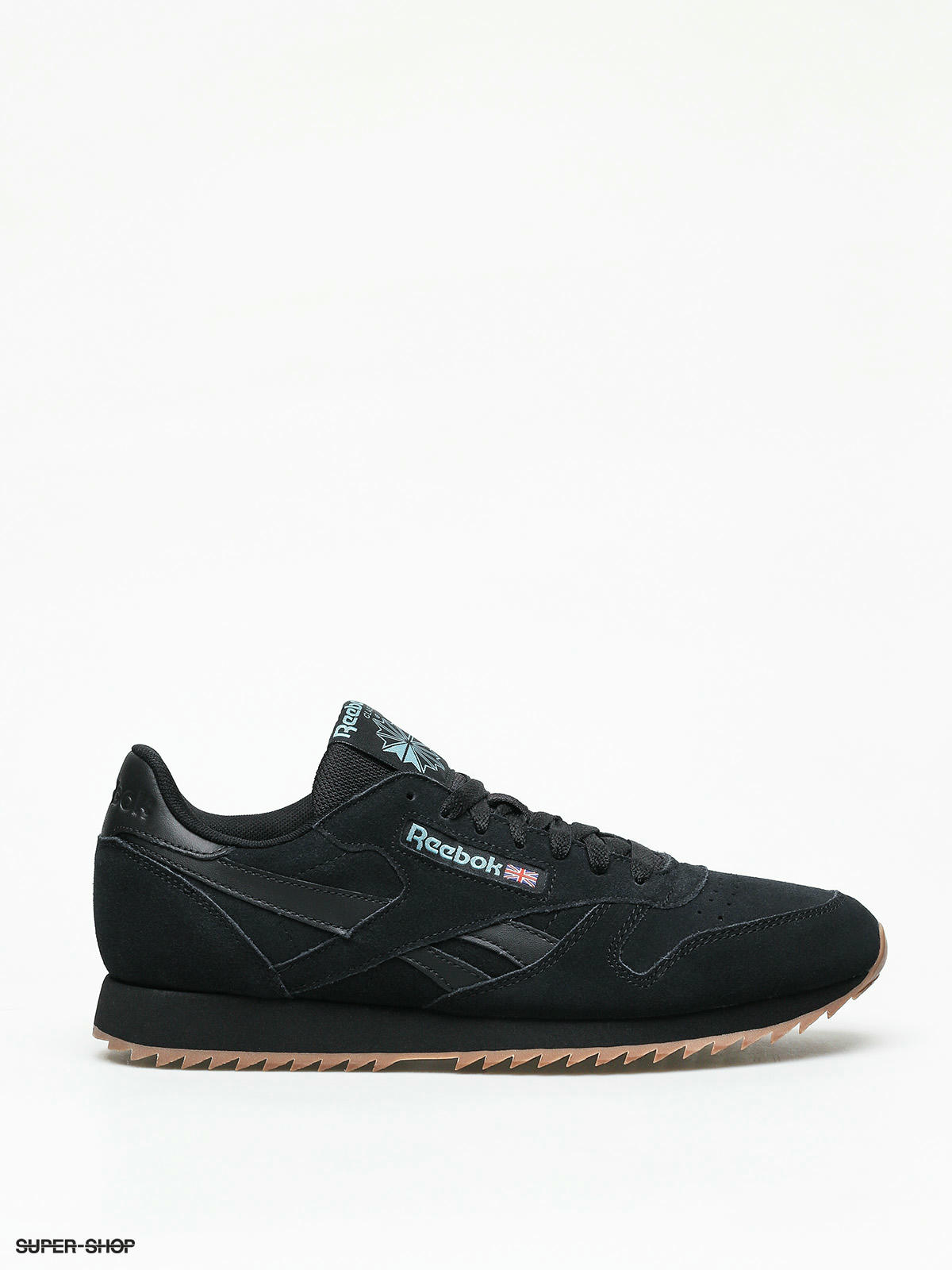 Reebok Cl Leather Mu Shoes (black 