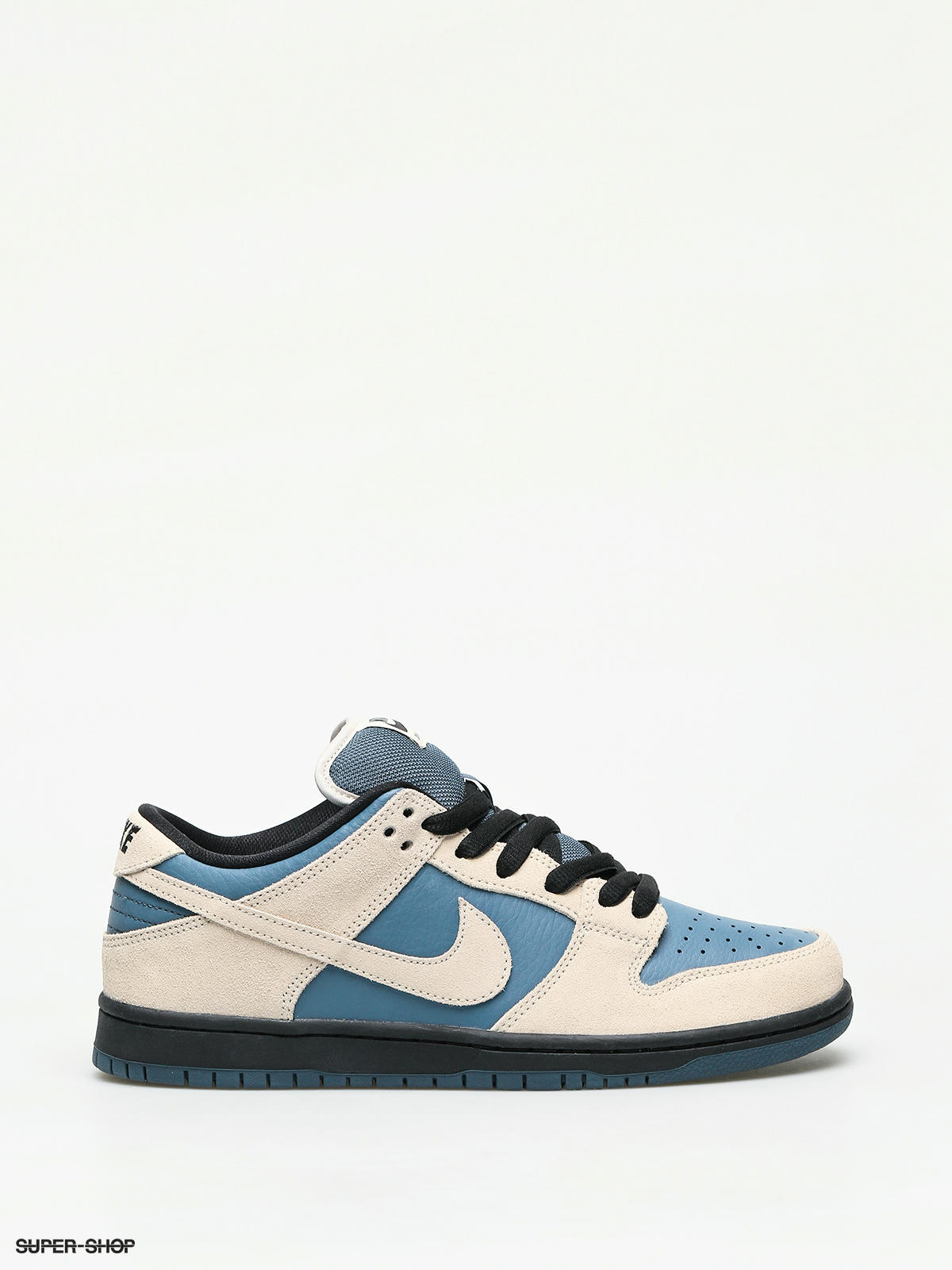 nike sb dunk low material