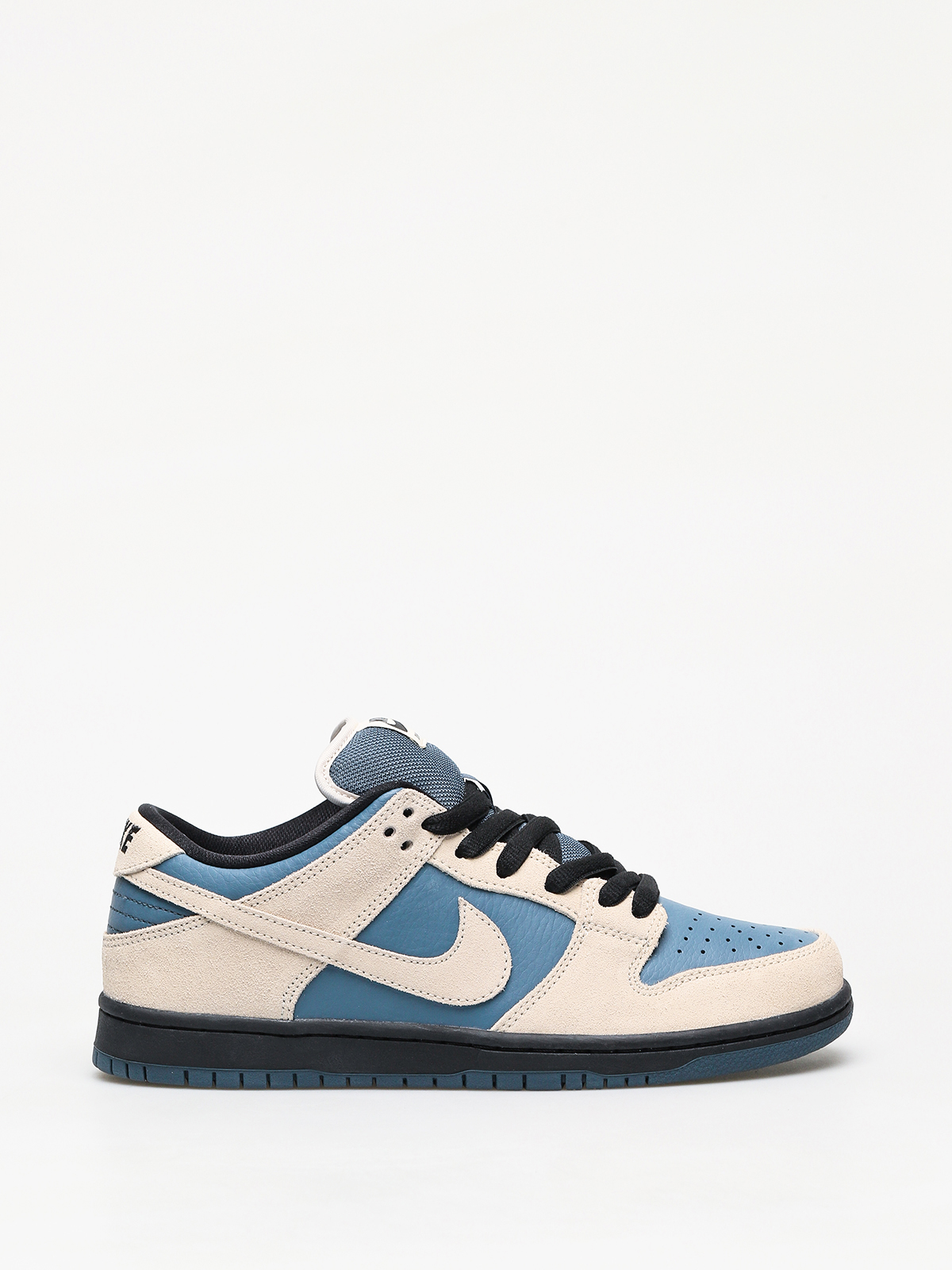 Nike SB Dunk Low Pro Shoes (light cream/light cream thunderstorm)