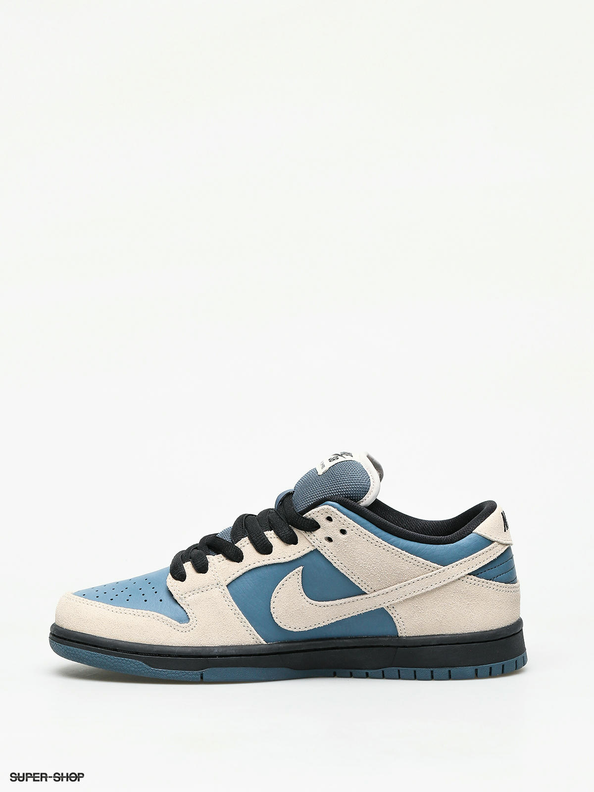 Nike SB Dunk Low Pro Shoes (light cream/light cream thunderstorm)