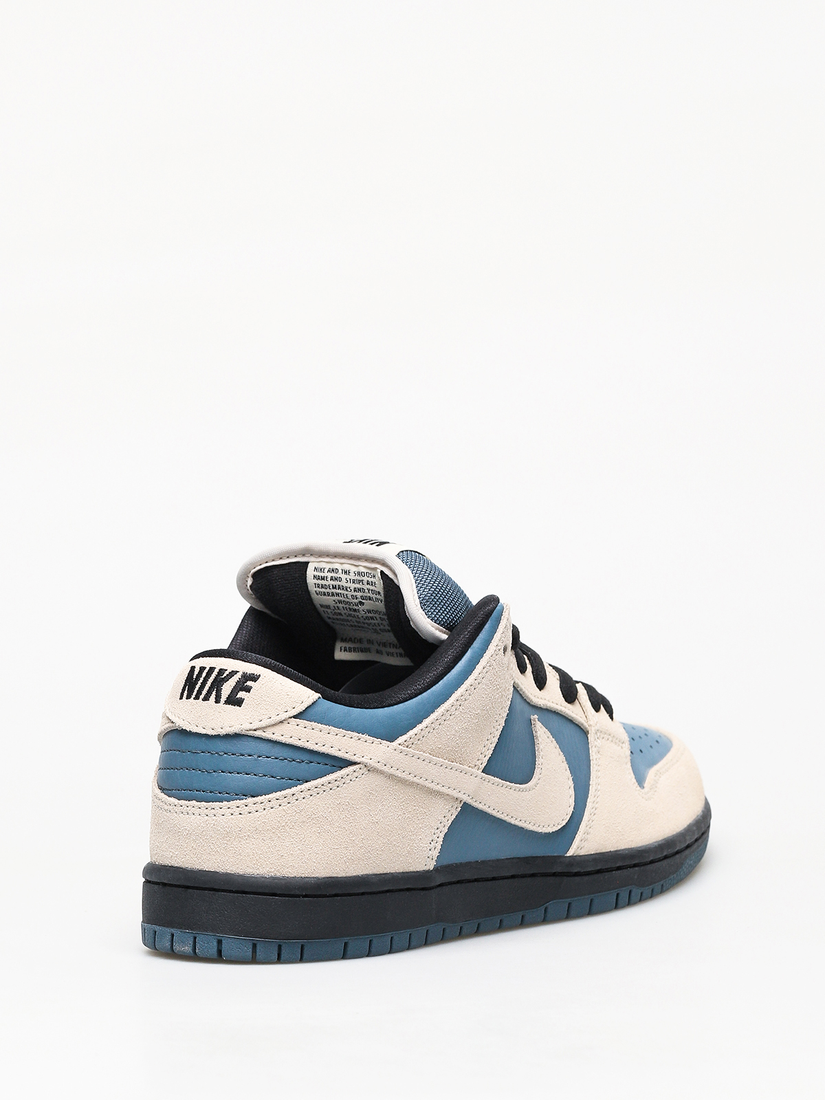 Nike SB Dunk Low Pro Shoes (light cream/light cream thunderstorm)