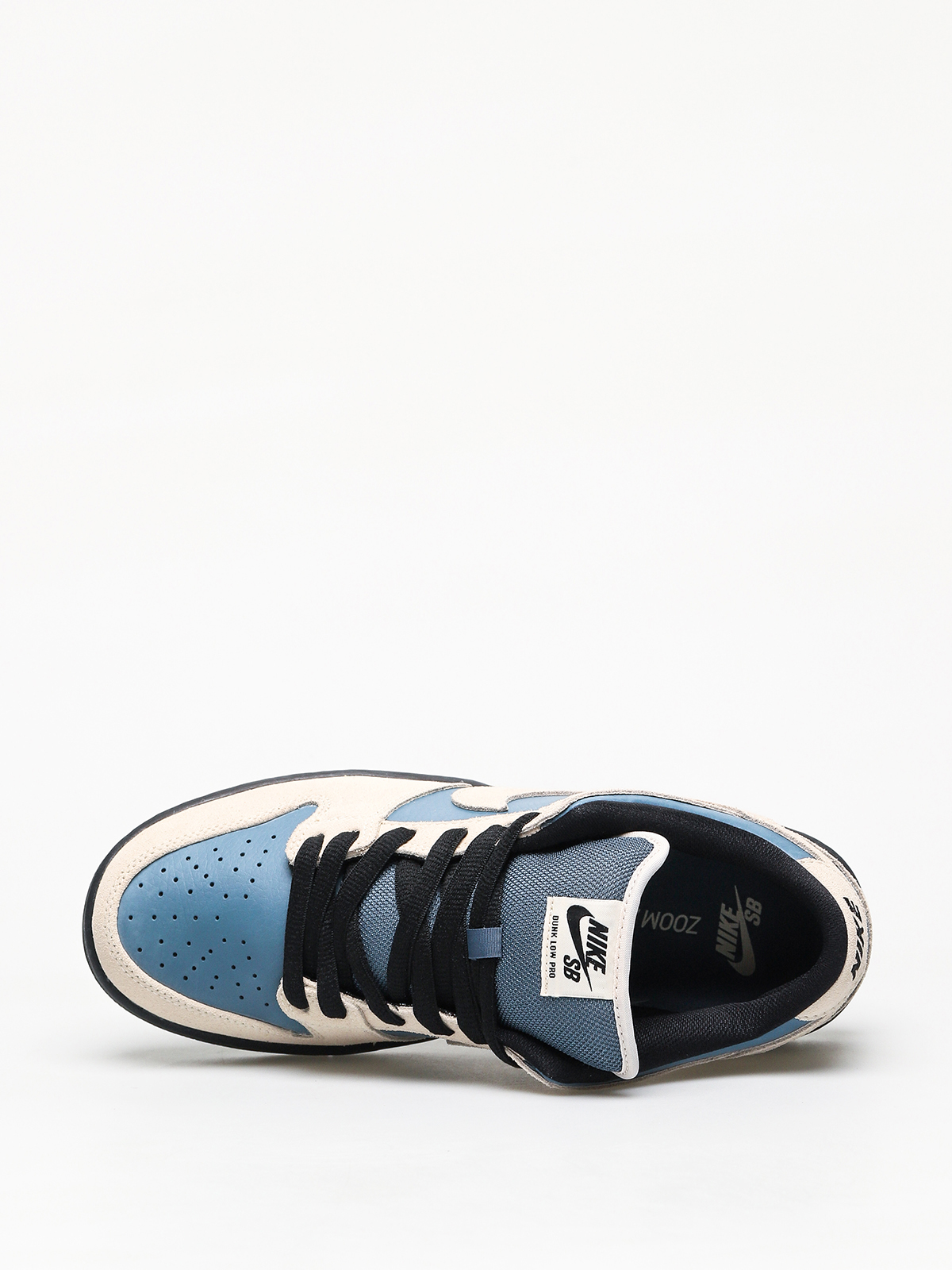 Nike SB Dunk Low Pro Shoes (light cream/light cream thunderstorm)