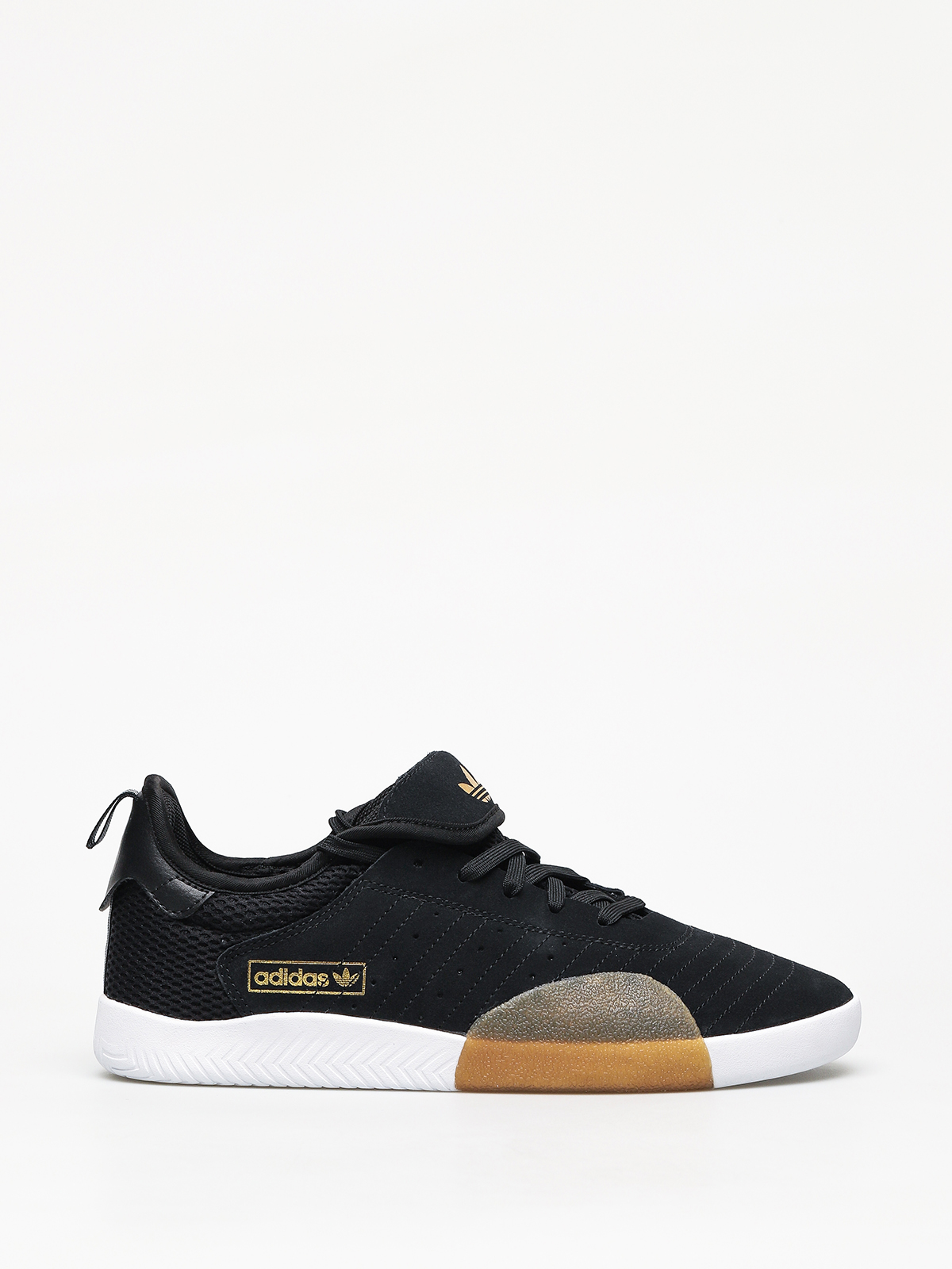 adidas gazelle silver green womens Adidas 3ST.003 'Miles Silvas' Shoes - Clear Blue / Collegiate Navy / W main image 1