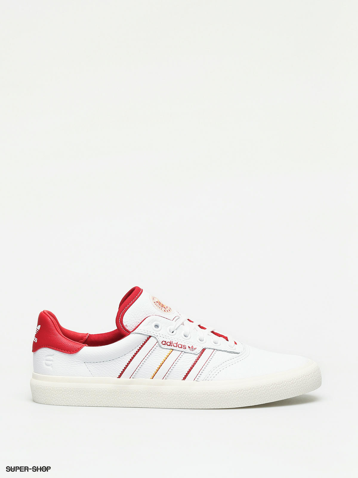 adidas 3Mc X Evisen Shoes ftwwht scarle goldmt