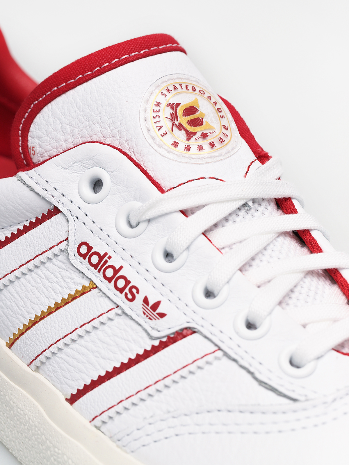 adidas gazelle silver green womens Adidas Superstar 80 ADV Crystal White / Shadow Red / Off White Shoes – Long  Beach Skate Co main image 1