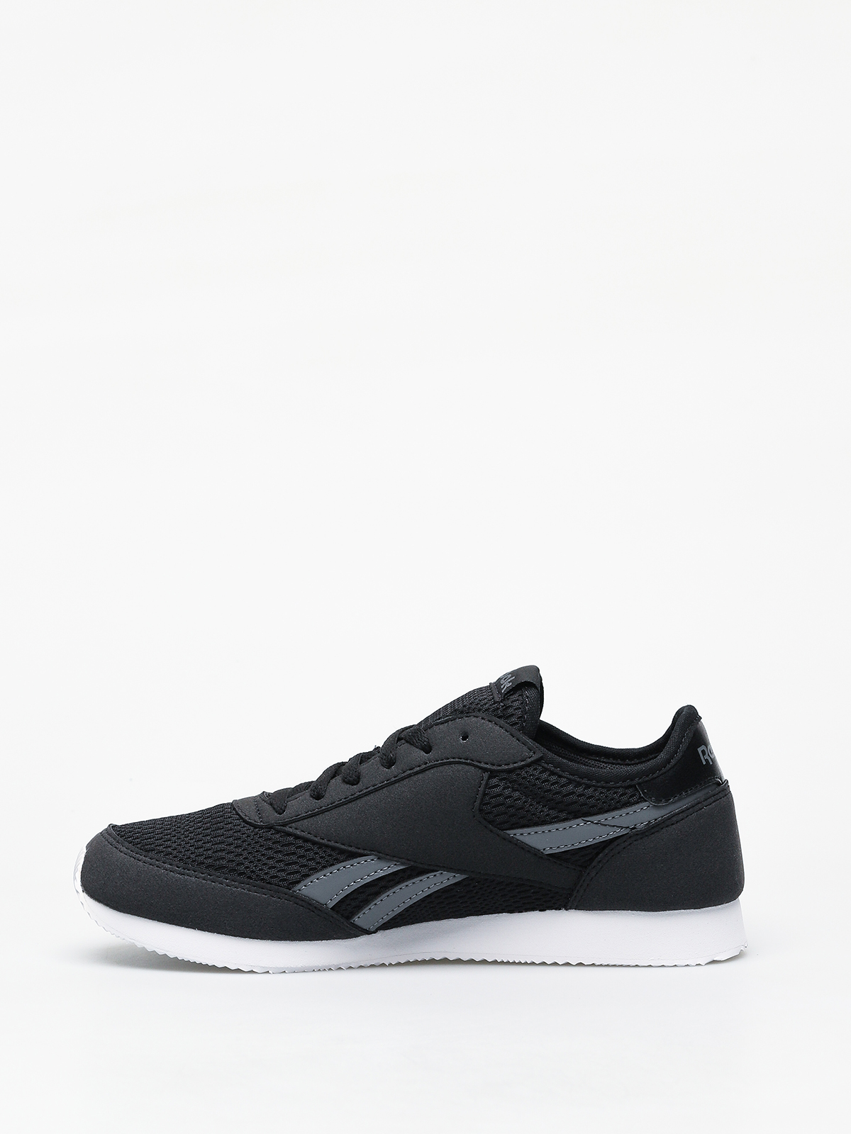 Reebok Royal Cl Jogger 2Bb Shoes Wmn (black/cold grey/white)