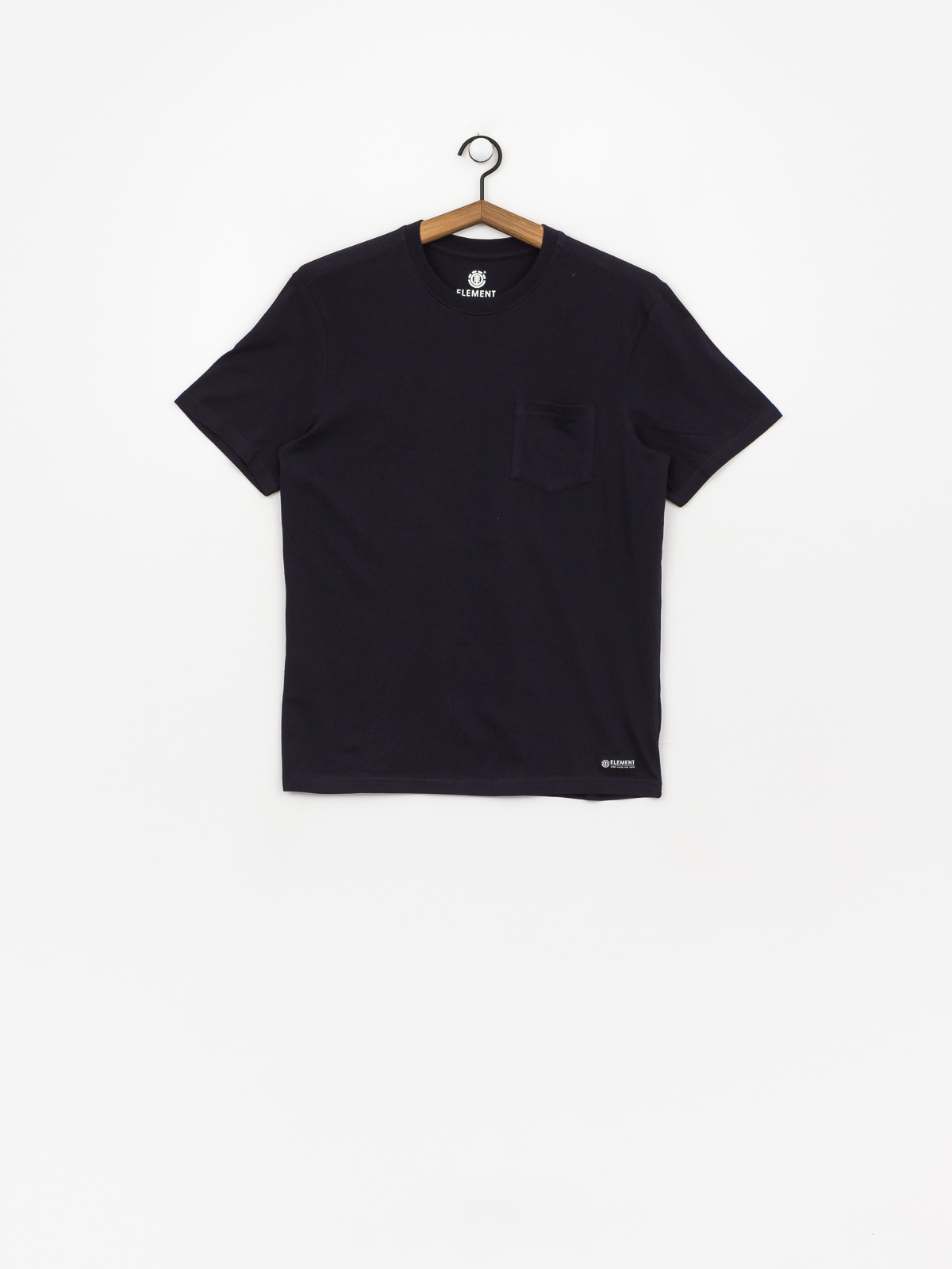 Element T-shirt Basic Pocket Cr (eclipse navy)
