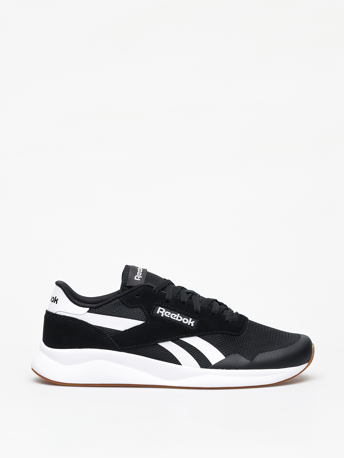Reebok Royal Ultra Edge Shoes (black/white/gum)