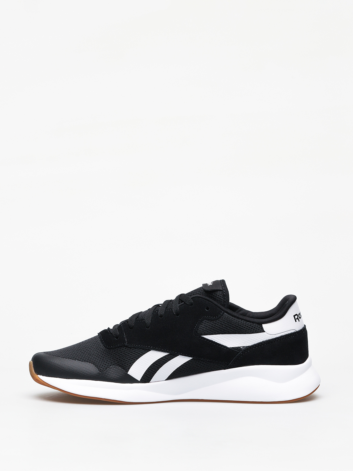 Reebok Royal Ultra Edge Shoes (black/white/gum)